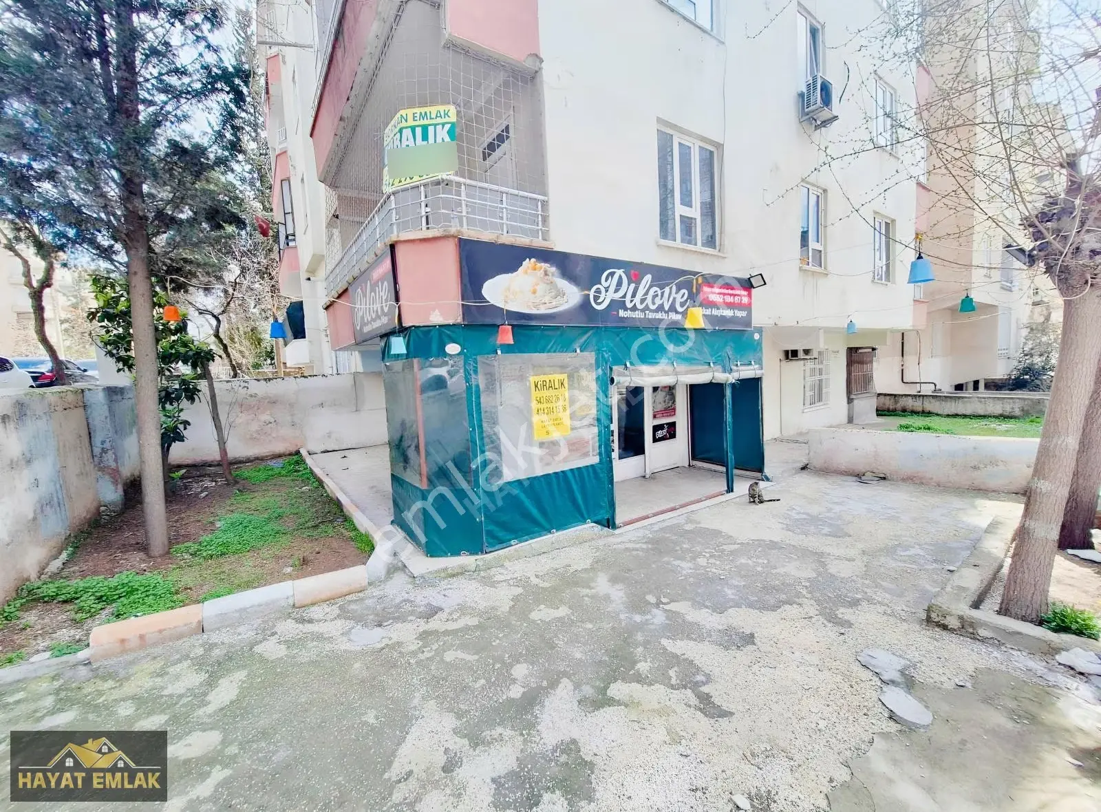 Yenişehir Girişi Satılık Köşe Başı Dükkan (20m², Cadde Üzeri) - Görsel 4