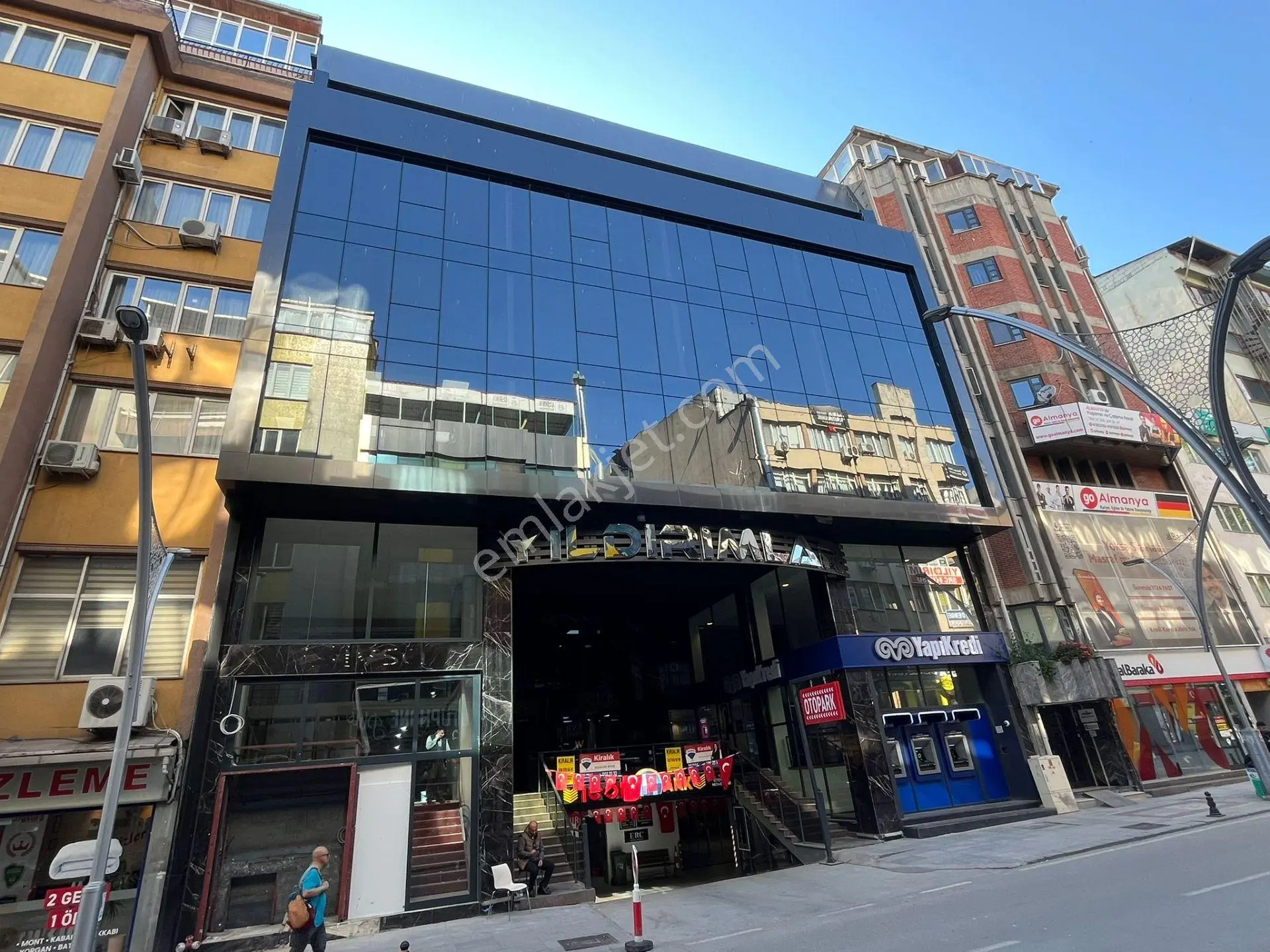 İzmit Çarşıda Lüks Plaza İçinde Ofisler - Görsel 2