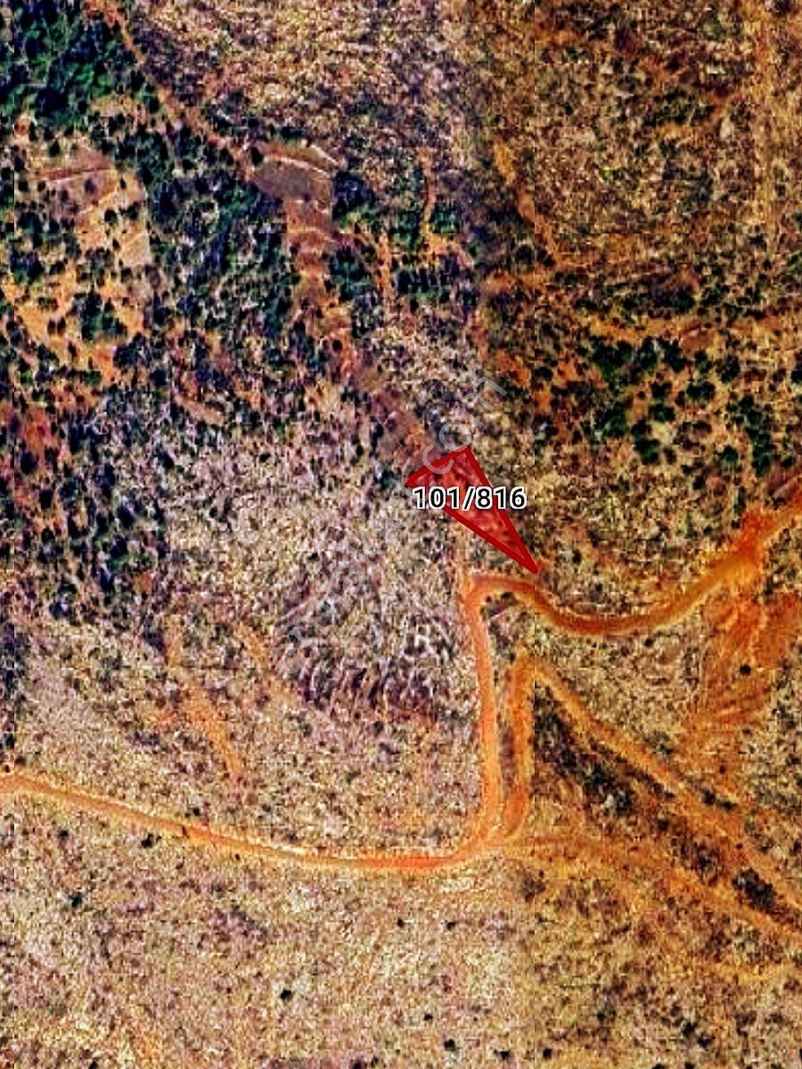 Karahan Emlaktan Mersin*aydıncık*yenikaş'ta Denize 1,5 Km.tarl - Görsel 3