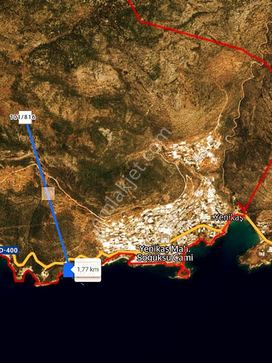 Karahan Emlaktan Mersin*aydıncık*yenikaş'ta Denize 1,5 Km.tarl - Görsel 13