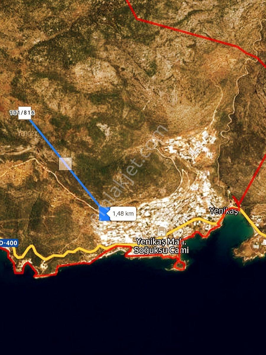 Karahan Emlaktan Mersin*aydıncık*yenikaş'ta Denize 1,5 Km.tarl - Görsel 14