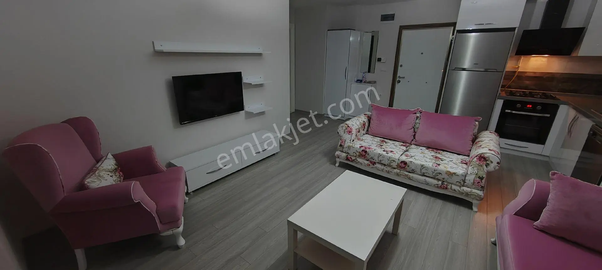 Sahibinden Satılık 1+1 Eşyalı, Sıfır Ayarında - Görsel 4