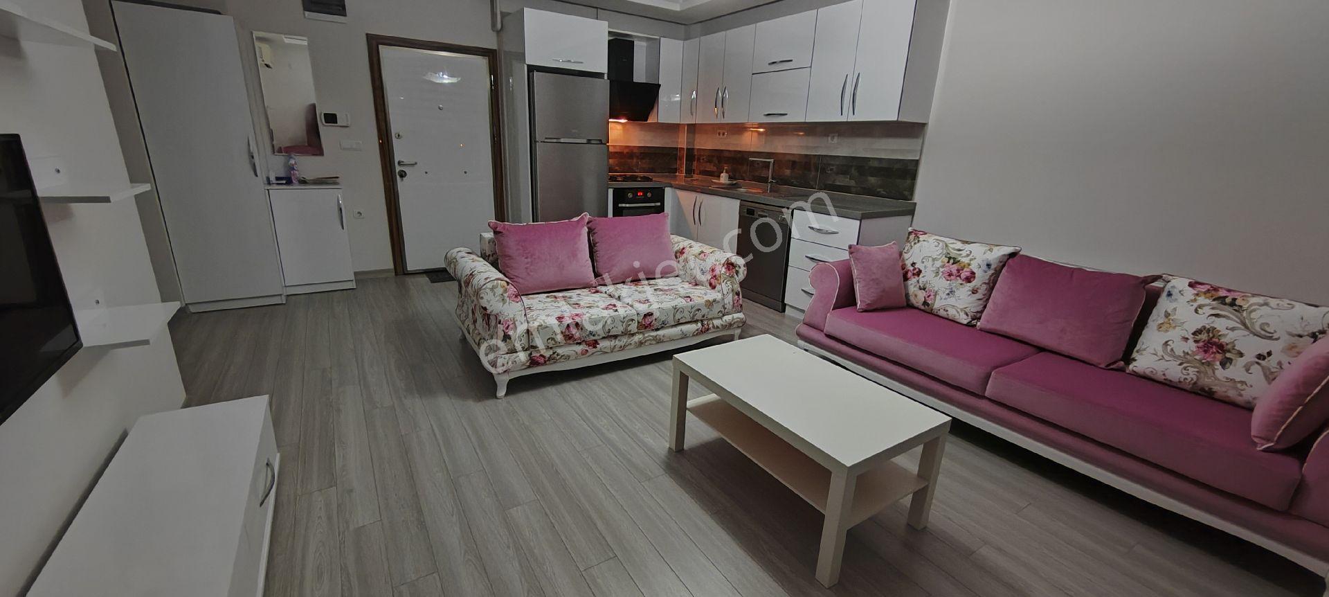Sahibinden Satılık 1+1 Eşyalı, Sıfır Ayarında - Görsel 3