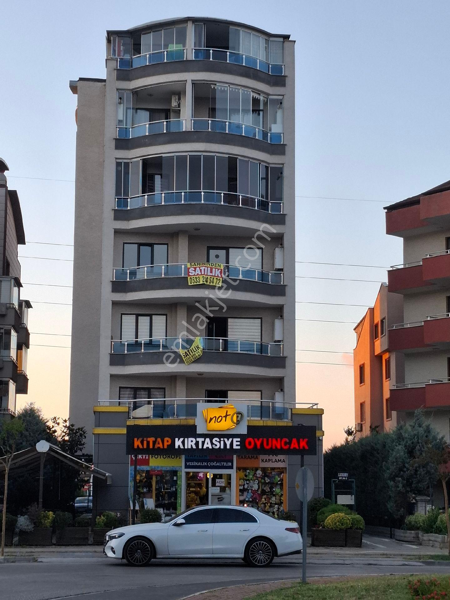 Sahibinden Satılık 1+1 Eşyalı, Sıfır Ayarında - Görsel 5