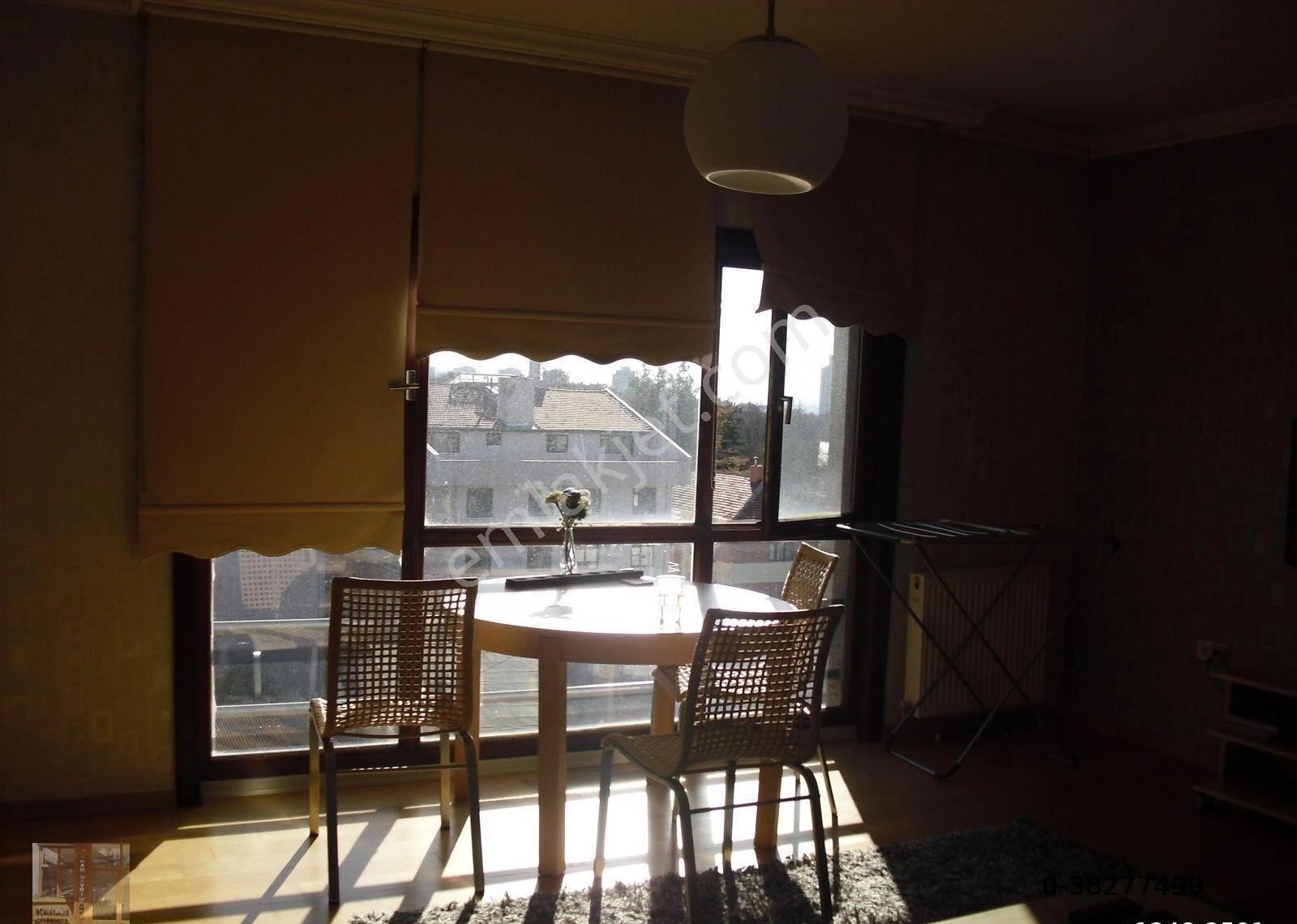 Gaziosmanpaşa Çankaya Residence 'da 1+1 Mobilyalı Kiralık Daire - Görsel 8