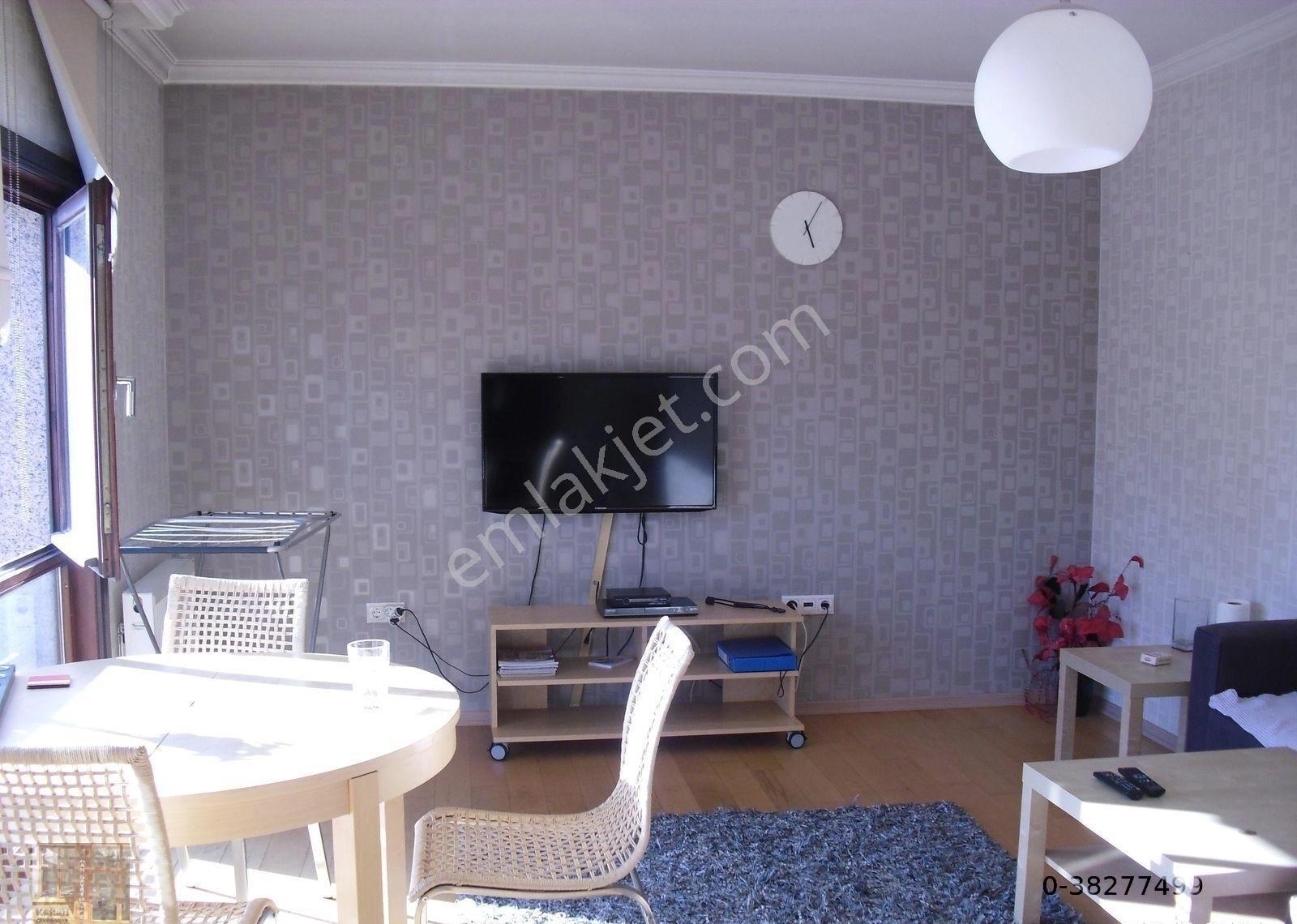 Gaziosmanpaşa Çankaya Residence 'da 1+1 Mobilyalı Kiralık Daire - Görsel 9