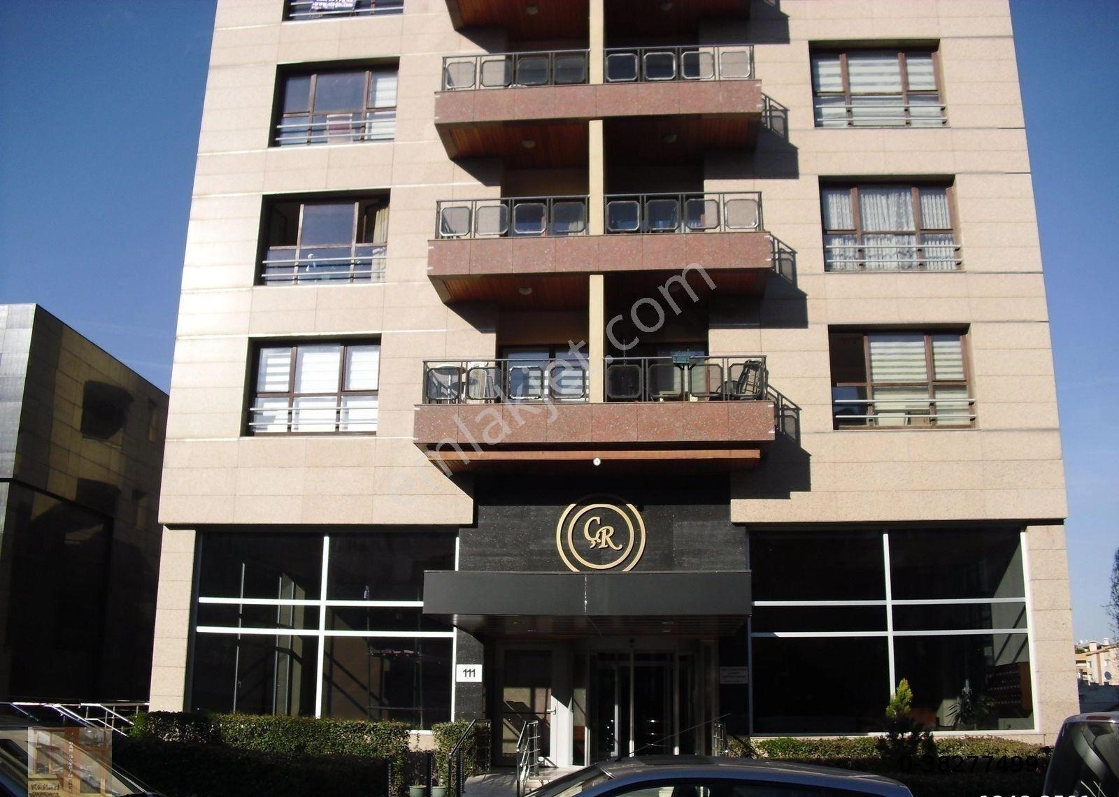 Gaziosmanpaşa Çankaya Residence 'da 1+1 Mobilyalı Kiralık Daire - Görsel 14
