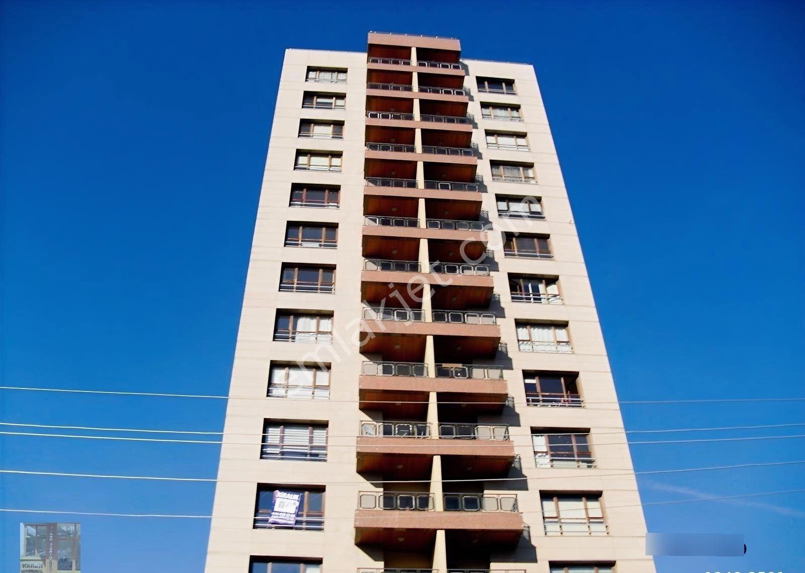 Gaziosmanpaşa Çankaya Residence 'da 1+1 Mobilyalı Kiralık Daire