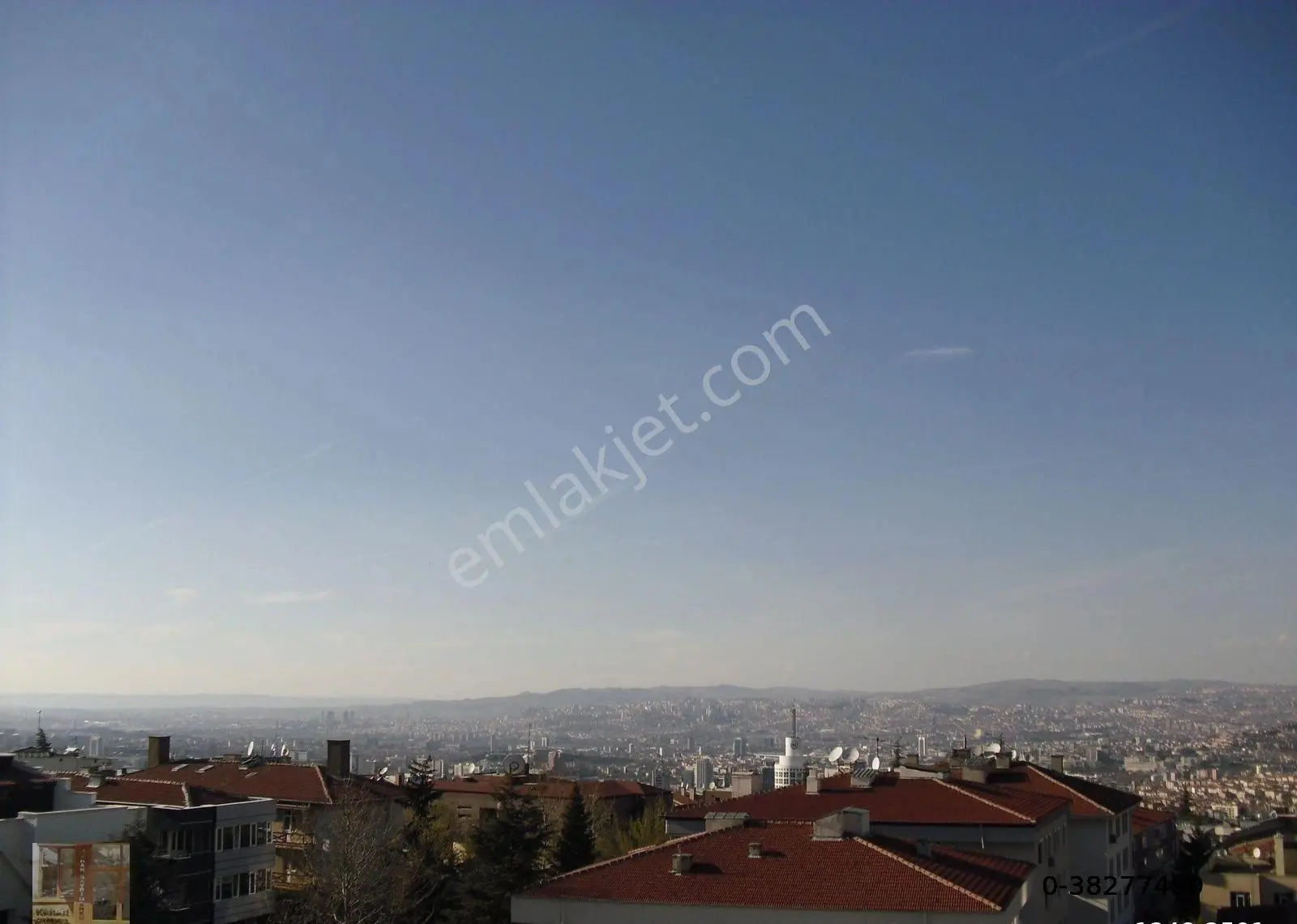 Gaziosmanpaşa Çankaya Residence 'da 1+1 Mobilyalı Kiralık Daire - Görsel 3