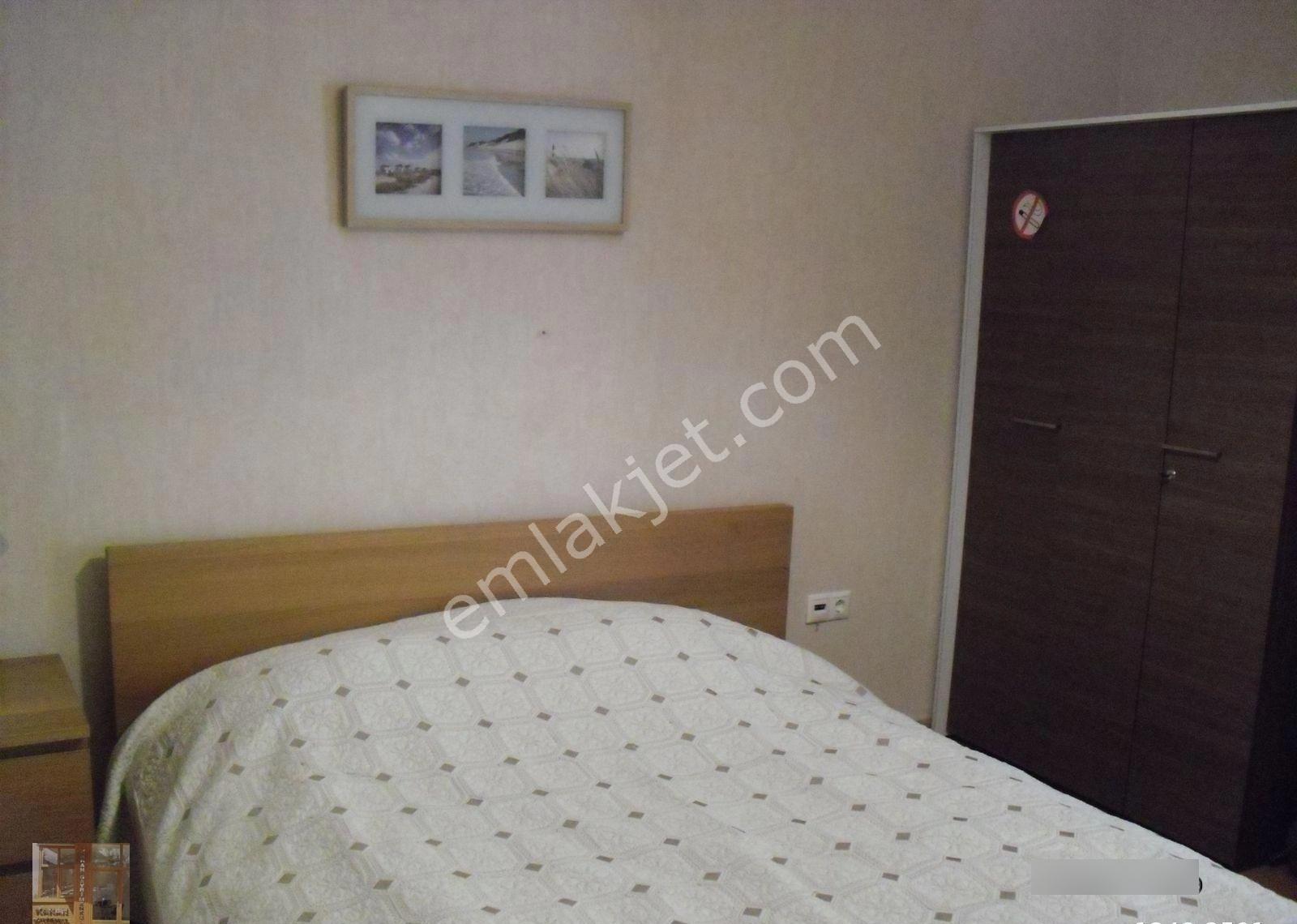 Gaziosmanpaşa Çankaya Residence 'da 1+1 Mobilyalı Kiralık Daire - Görsel 35