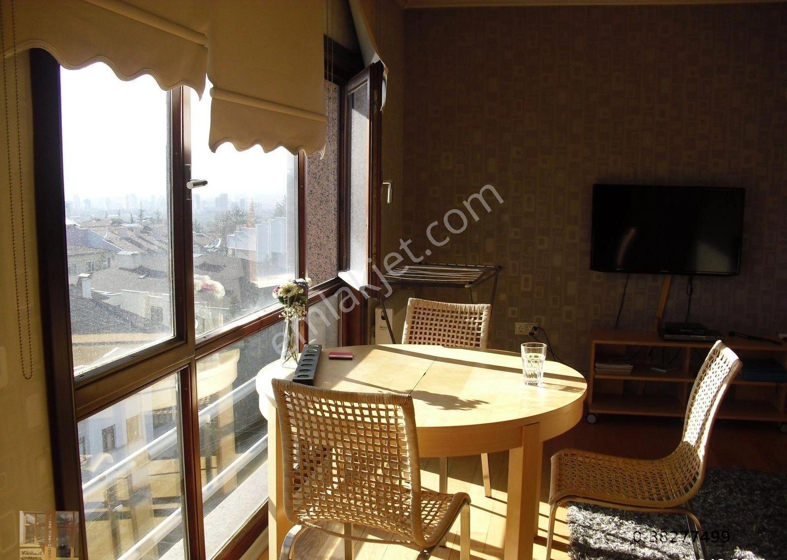 Gaziosmanpaşa Çankaya Residence 'da 1+1 Mobilyalı Kiralık Daire - Görsel 6