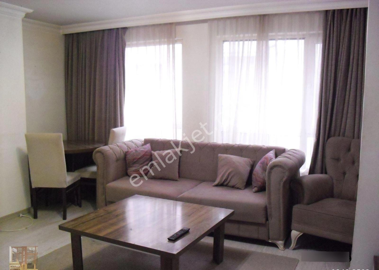 Gaziosmanpaşa Uğurmumcu 1+1 Mobilyalı Herşey Dahil Kiralık Daire - Görsel 29