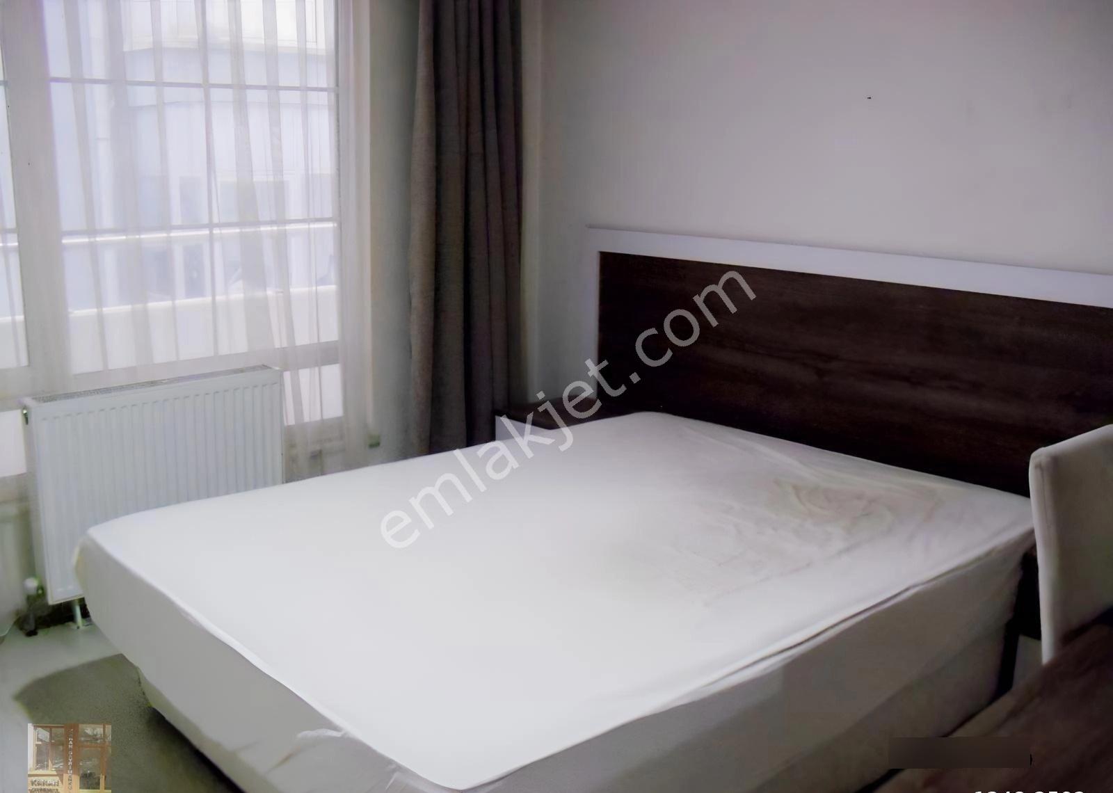 Gaziosmanpaşa Uğurmumcu 1+1 Mobilyalı Herşey Dahil Kiralık Daire - Görsel 14