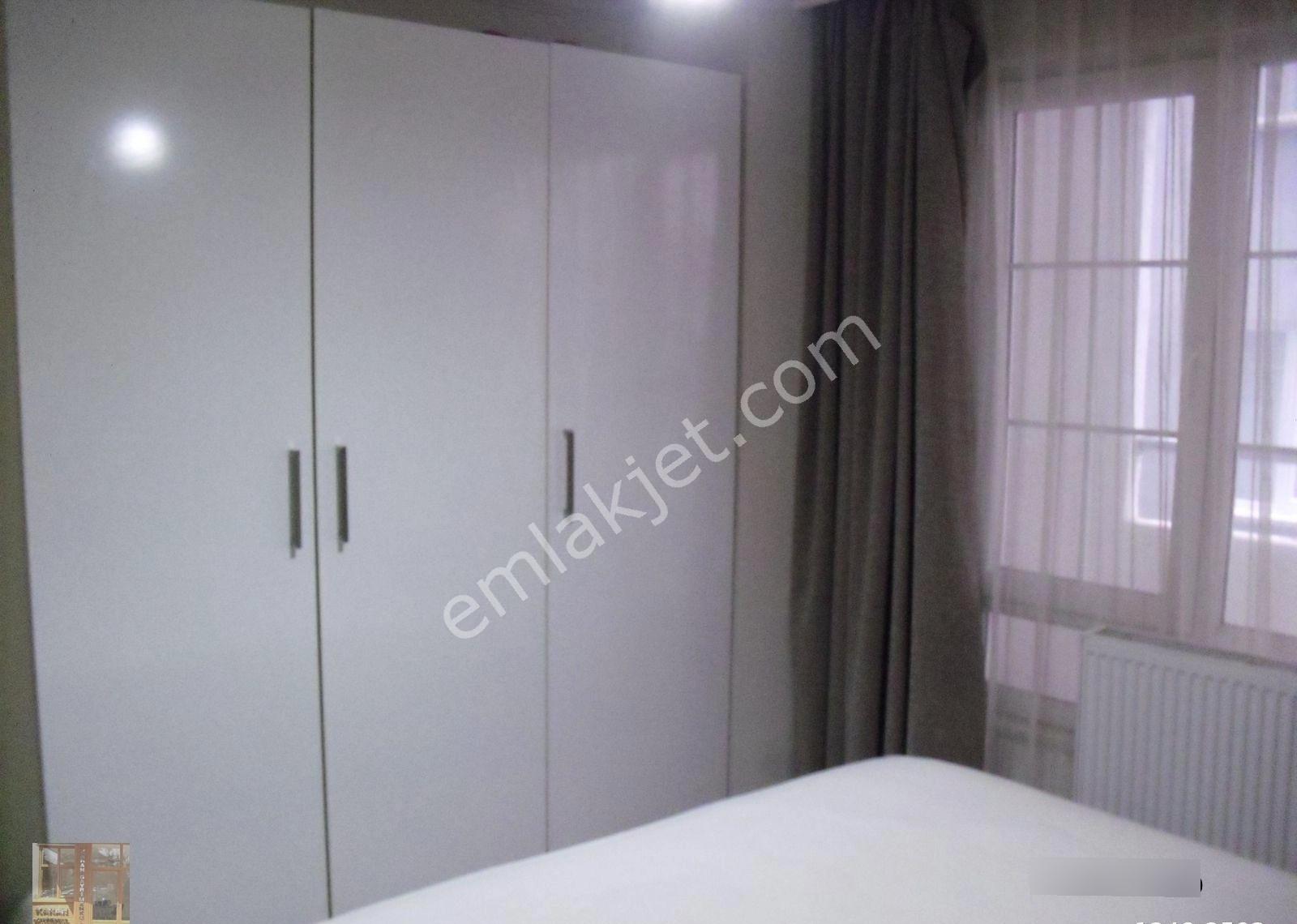 Gaziosmanpaşa Uğurmumcu 1+1 Mobilyalı Herşey Dahil Kiralık Daire - Görsel 13