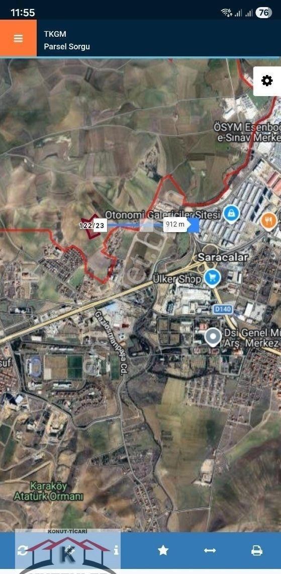 Kuzenler'den Muhteşem Fırsatı!___kurumsal Projeler Yanında 210m2 - Görsel 2