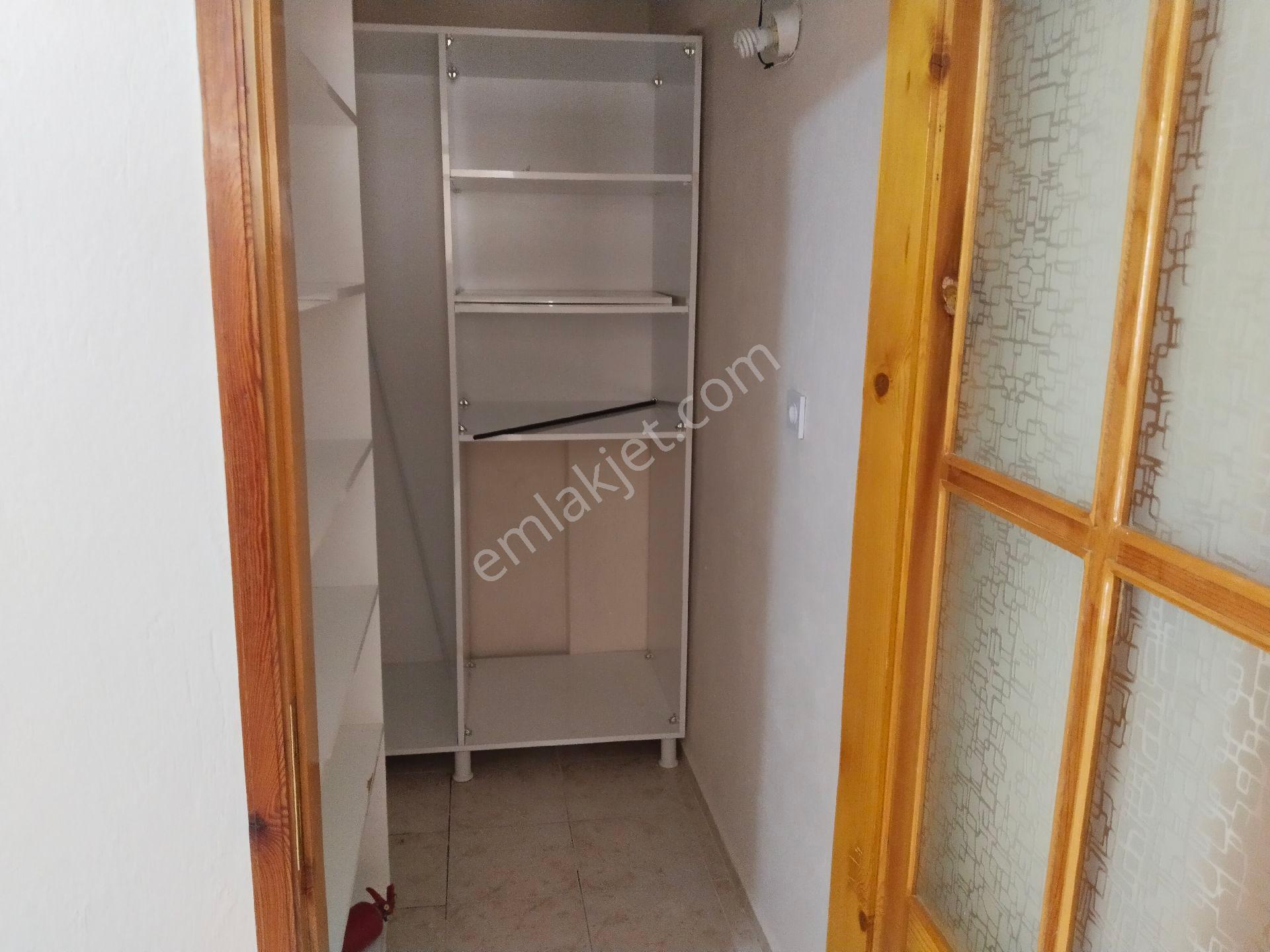 Bergama Fatih Mah Doğa Koleji Mevki Doğalgazlı Ara Kat 3+1 Geniş Kiralık Daire - Görsel 23