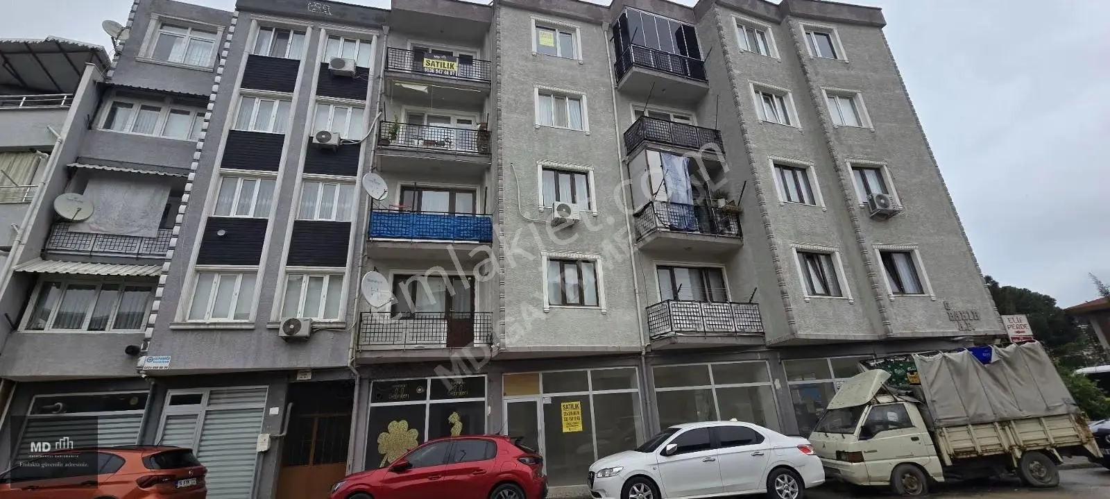 Gürsu Kurtuluş Mahallesinde Kiralık 2+1 Daire ( 5.kat )
