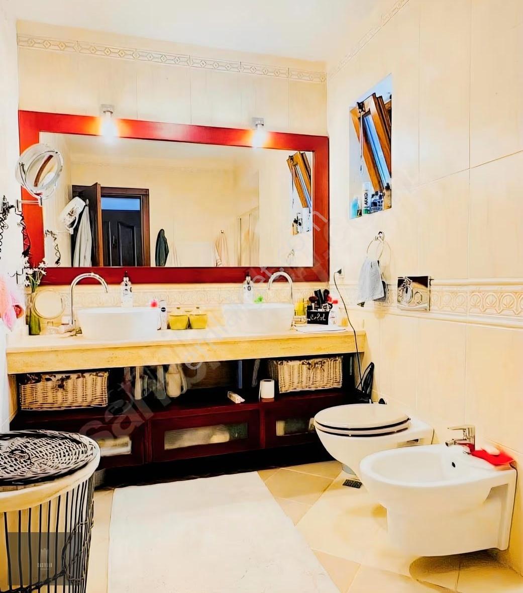 Yalıkavak Merkezde Deniz Manzaralı, Eşyalı 4+1 Villa - Görsel 20