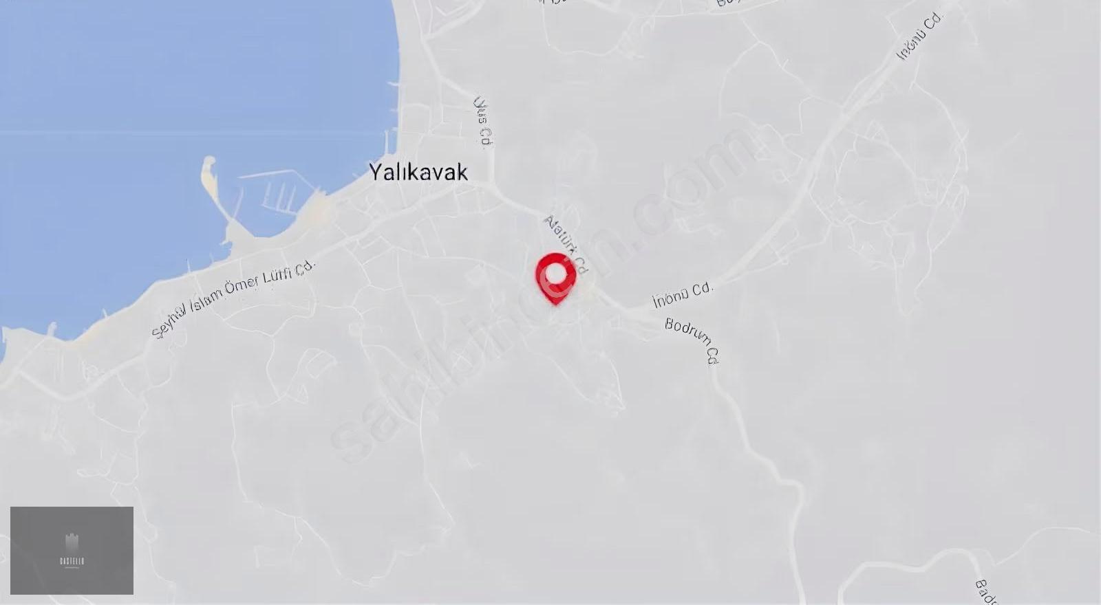 Yalıkavak Merkezde Deniz Manzaralı, Eşyalı 4+1 Villa - Görsel 28