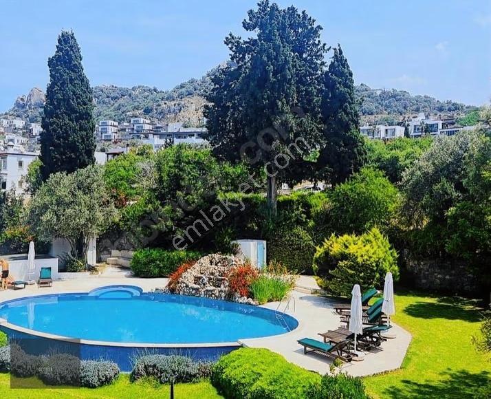 Yalıkavak Merkezde Deniz Manzaralı, Eşyalı 4+1 Villa - Görsel 2