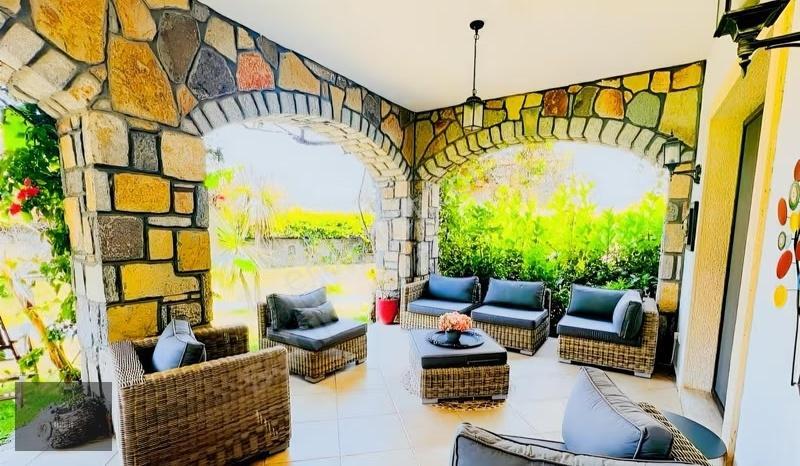 Yalıkavak Merkezde Deniz Manzaralı, Eşyalı 4+1 Villa - Görsel 16
