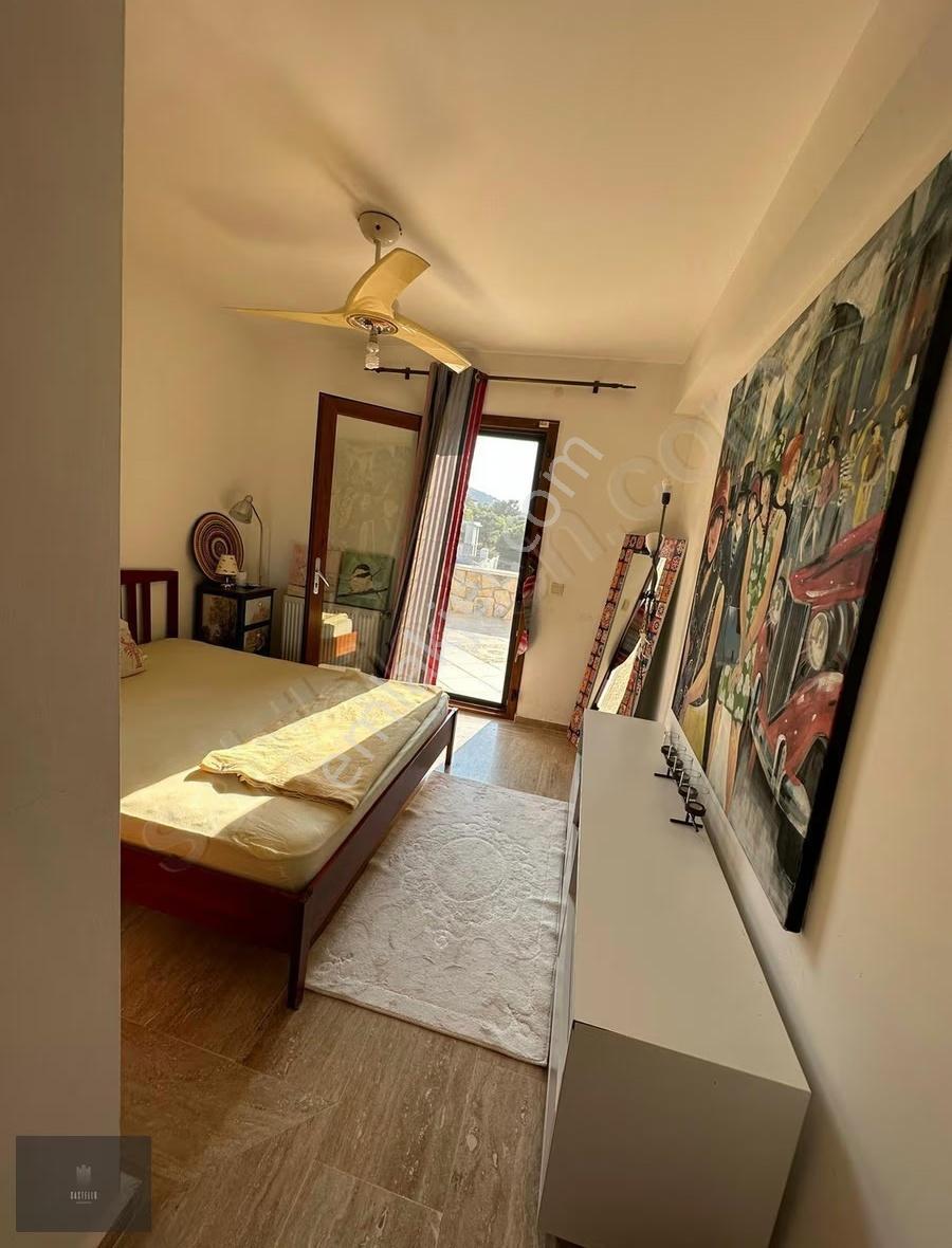 Yalıkavak Merkezde Deniz Manzaralı, Eşyalı 4+1 Villa - Görsel 6