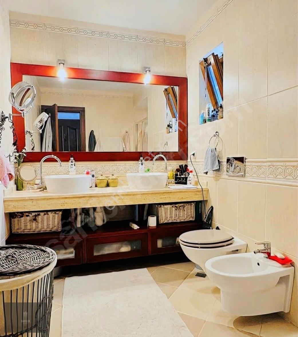 Yalıkavak Merkezde Deniz Manzaralı, Eşyalı 4+1 Villa - Görsel 5