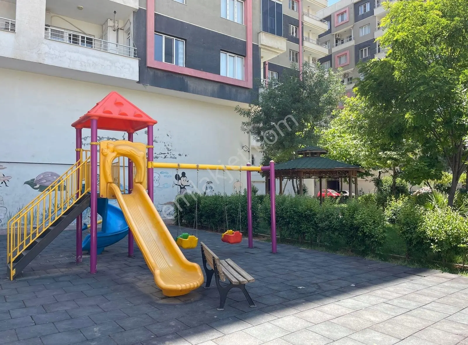 Huzurkent Sitesi Devlet Hastanesi Karşısı 4+1 - Görsel 4