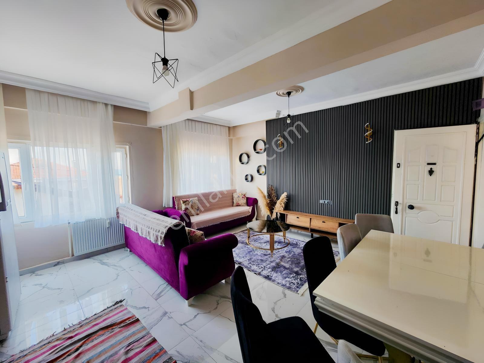 Feray Üstün'den Harmankaya'da 1+1 Eşyalı Kiralık Daire - Görsel 15