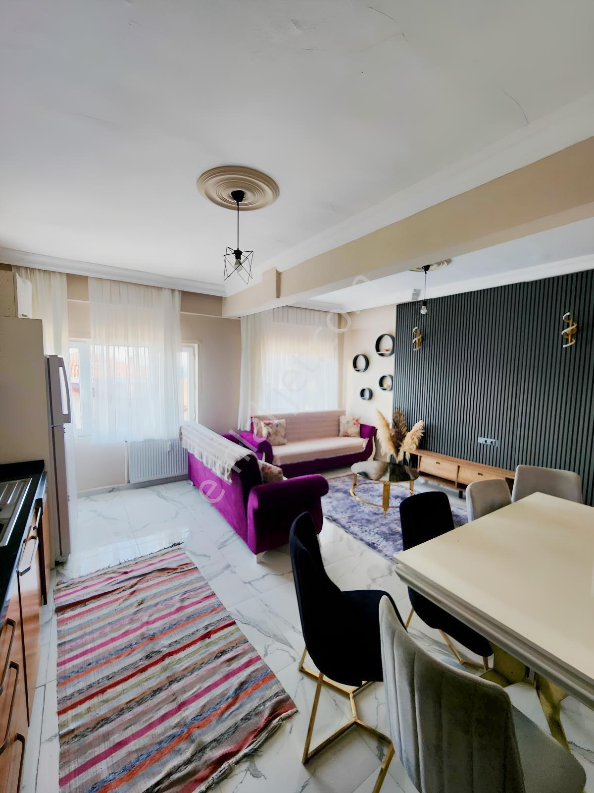 Feray Üstün'den Harmankaya'da 1+1 Eşyalı Kiralık Daire - Görsel 16