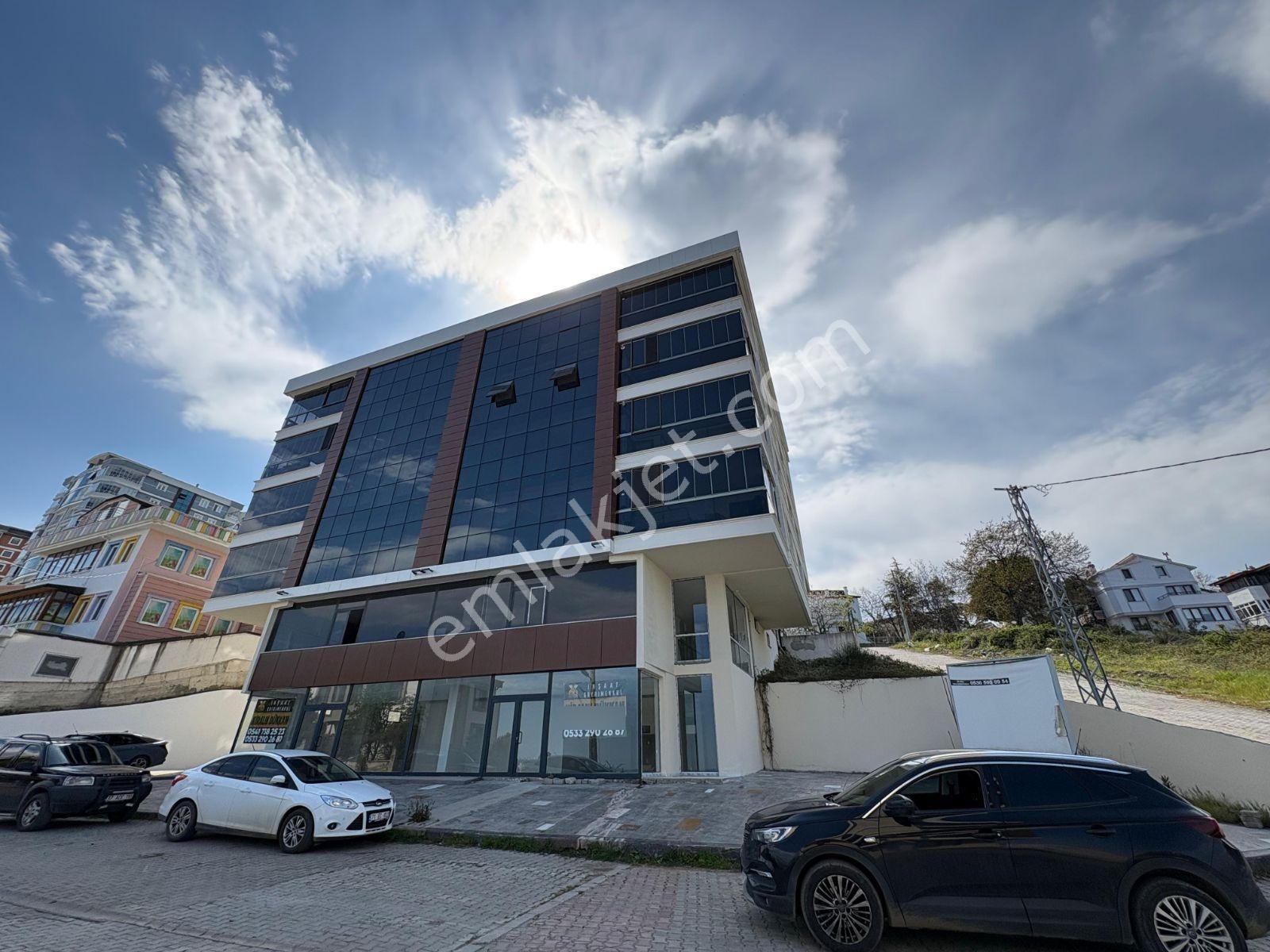 Samsun'da Deniz Manzaralı Özel Tasarım Yaşam Alanı - Görsel 11