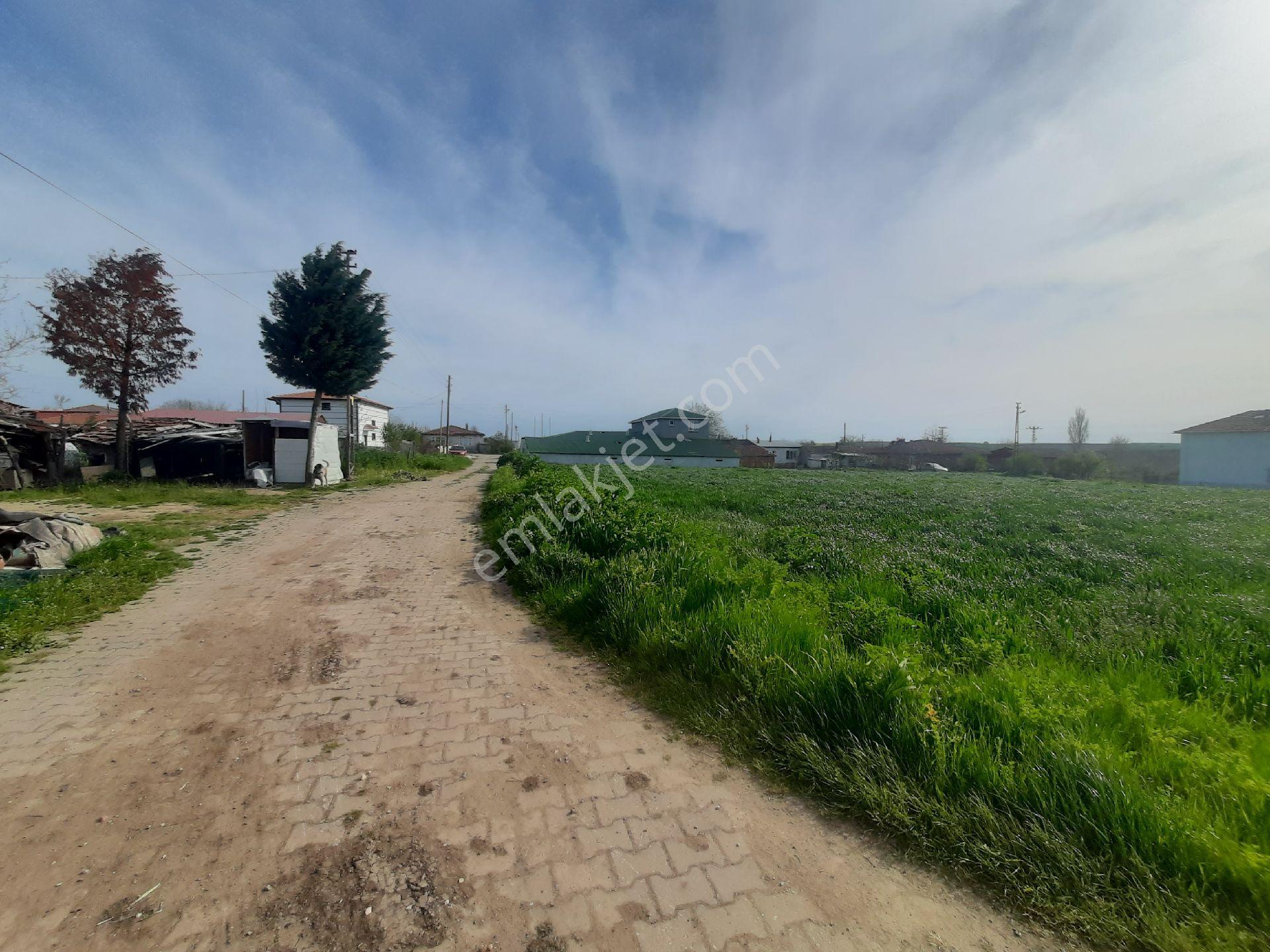 Edirne Merkez Karayusuf Köyünde Köyiçinde Satılık İmarlı Arsa - Görsel 10