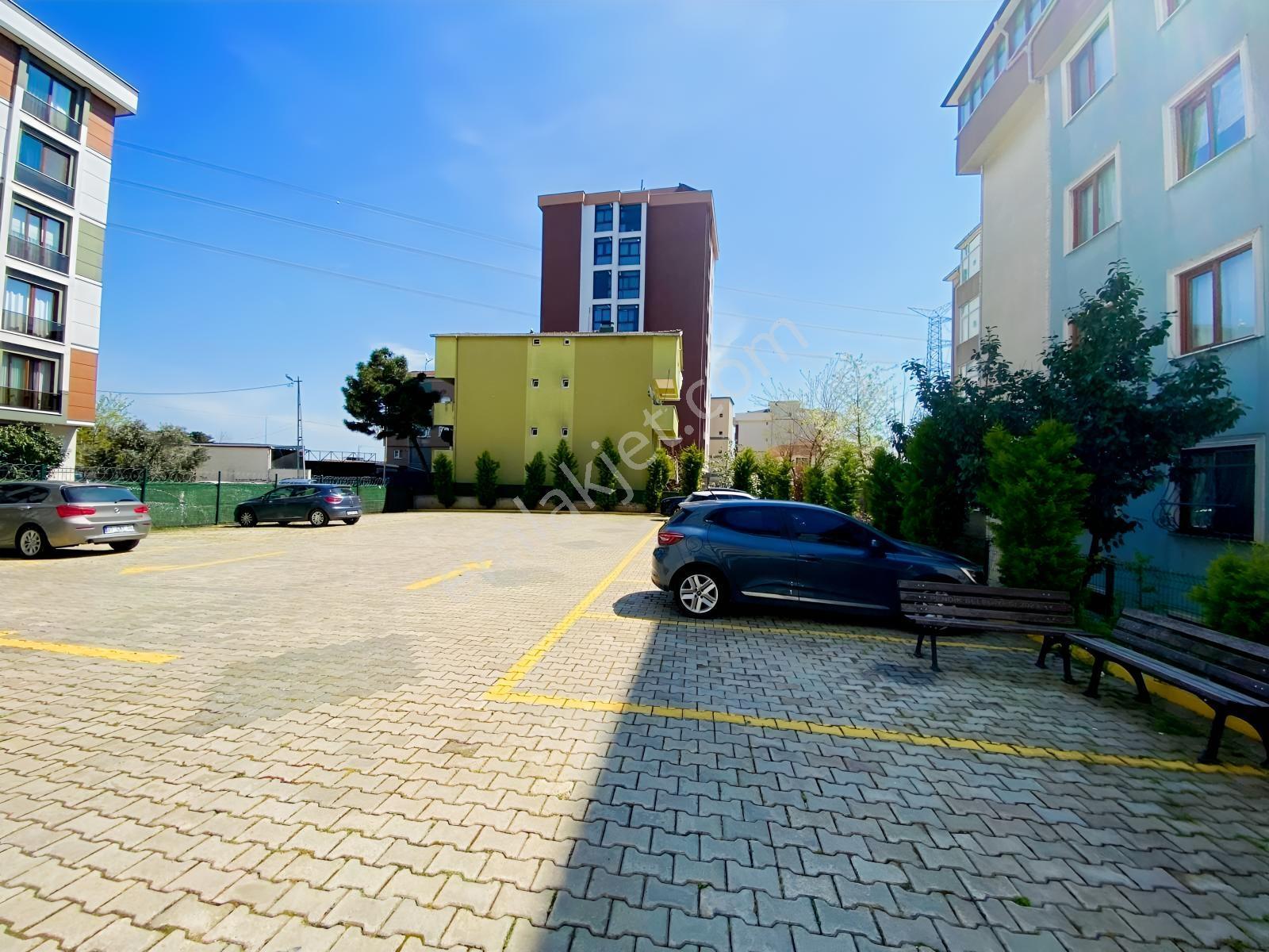 Truva Gayrimenkul Den Kurtköy Merkezde 2+1 İskanlı Arakat - Görsel 14