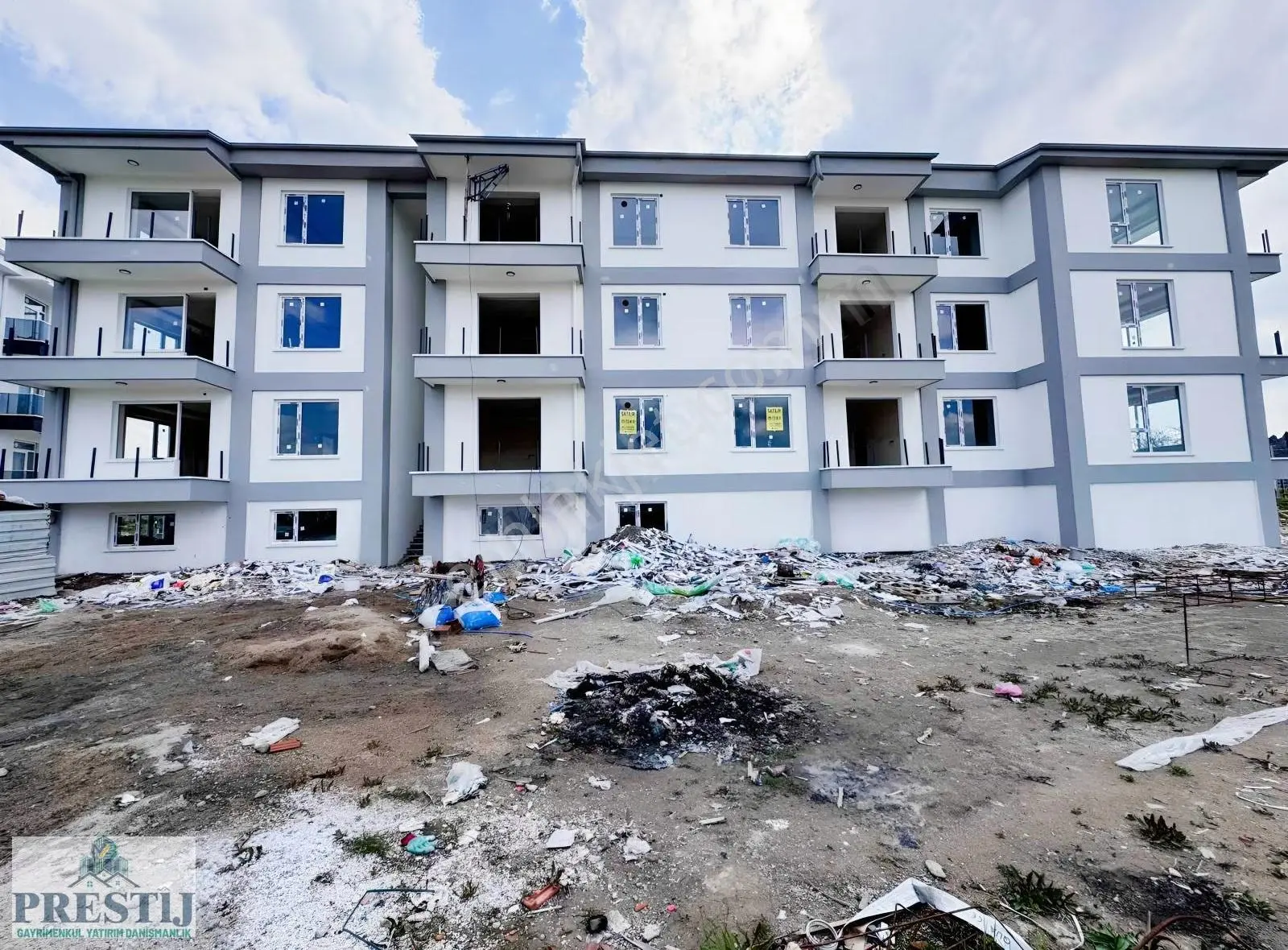 Yenice Mahallesinde 2+1 Temmuz Sonu Teslim