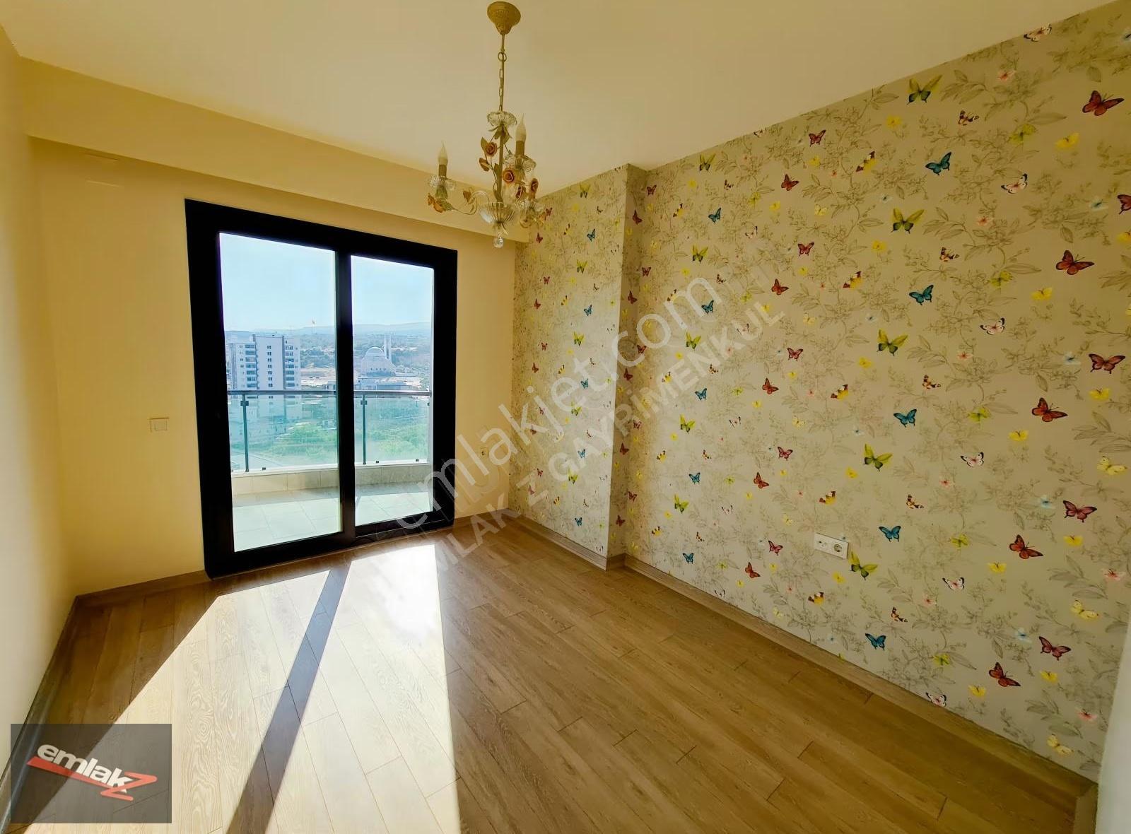 Güler Plato Sitesi'nde Havuzlu, Güvenlikli 4+1 Satılık Daire - Görsel 21