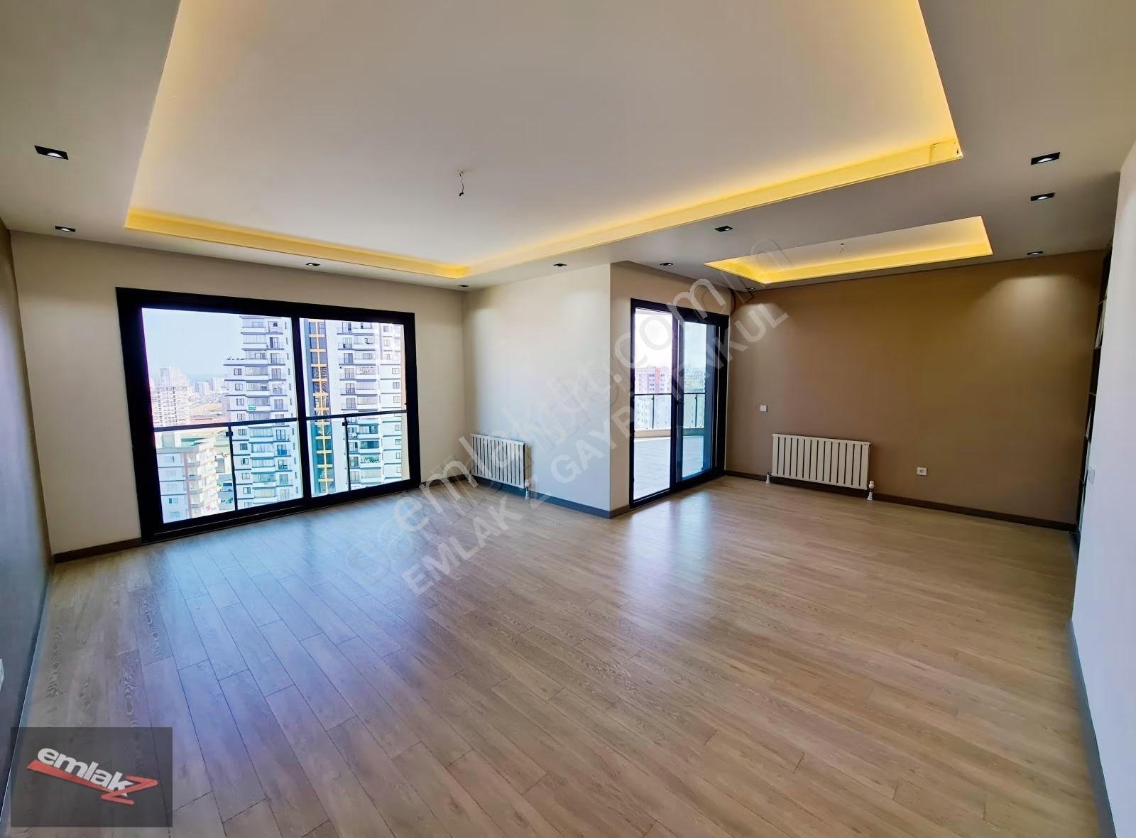 Güler Plato Sitesi'nde Havuzlu, Güvenlikli 4+1 Satılık Daire - Görsel 15