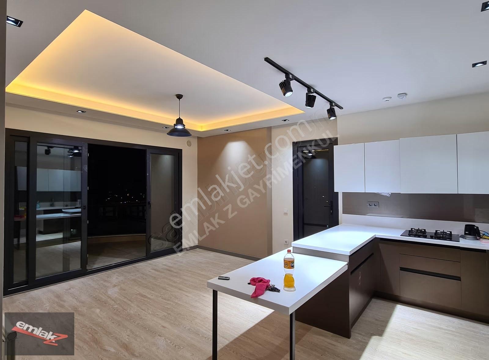 Güler Plato Sitesi'nde Havuzlu, Güvenlikli 4+1 Satılık Daire - Görsel 12