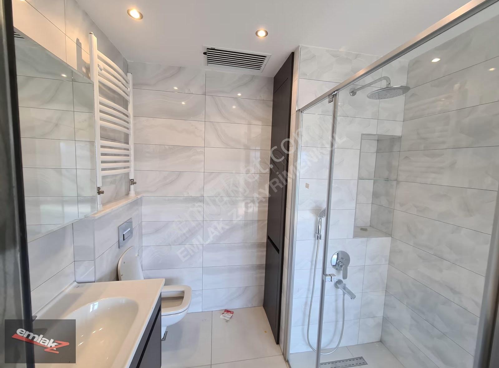 Güler Plato Sitesi'nde Havuzlu, Güvenlikli 4+1 Satılık Daire - Görsel 32