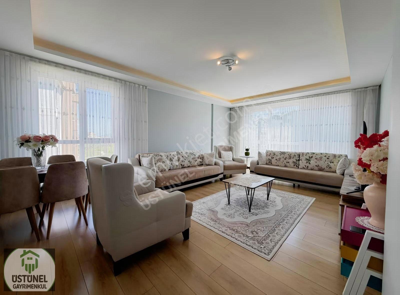 Üstünel'den Arakat 3+1 | Site İçi | Açık Cephe | Sınırsız Kredi - Görsel 22