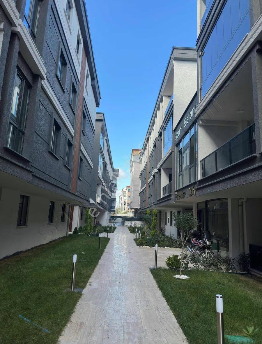 Paradise Cıty 130m2 Ebeveyn Asansör Ankastre Otopark Sıfır Daıre - Görsel 13
