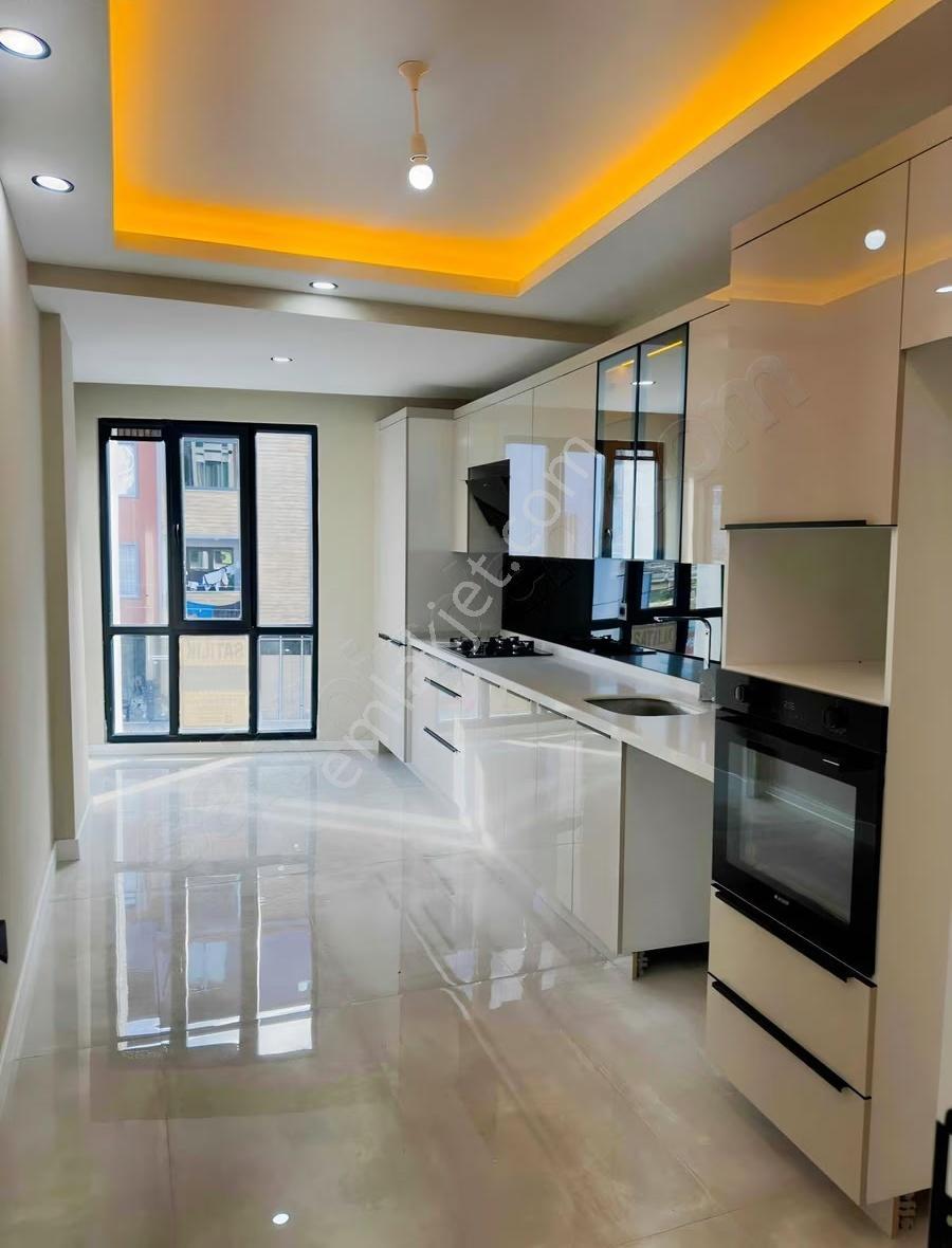 Paradise Cıty 130m2 Ebeveyn Asansör Ankastre Otopark Sıfır Daıre - Görsel 8