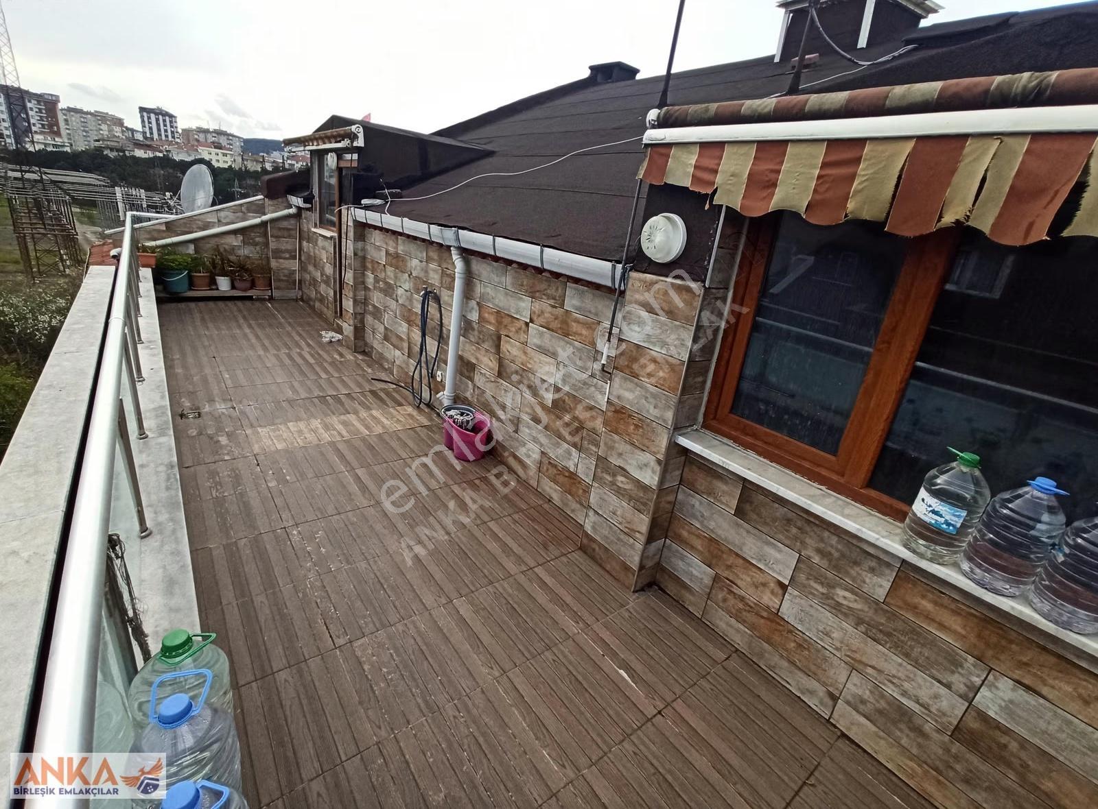 Ümraniye Namık Kemal'de 3+1 Asansörlü Çift Teraslı Kiralık Daire - Görsel 33