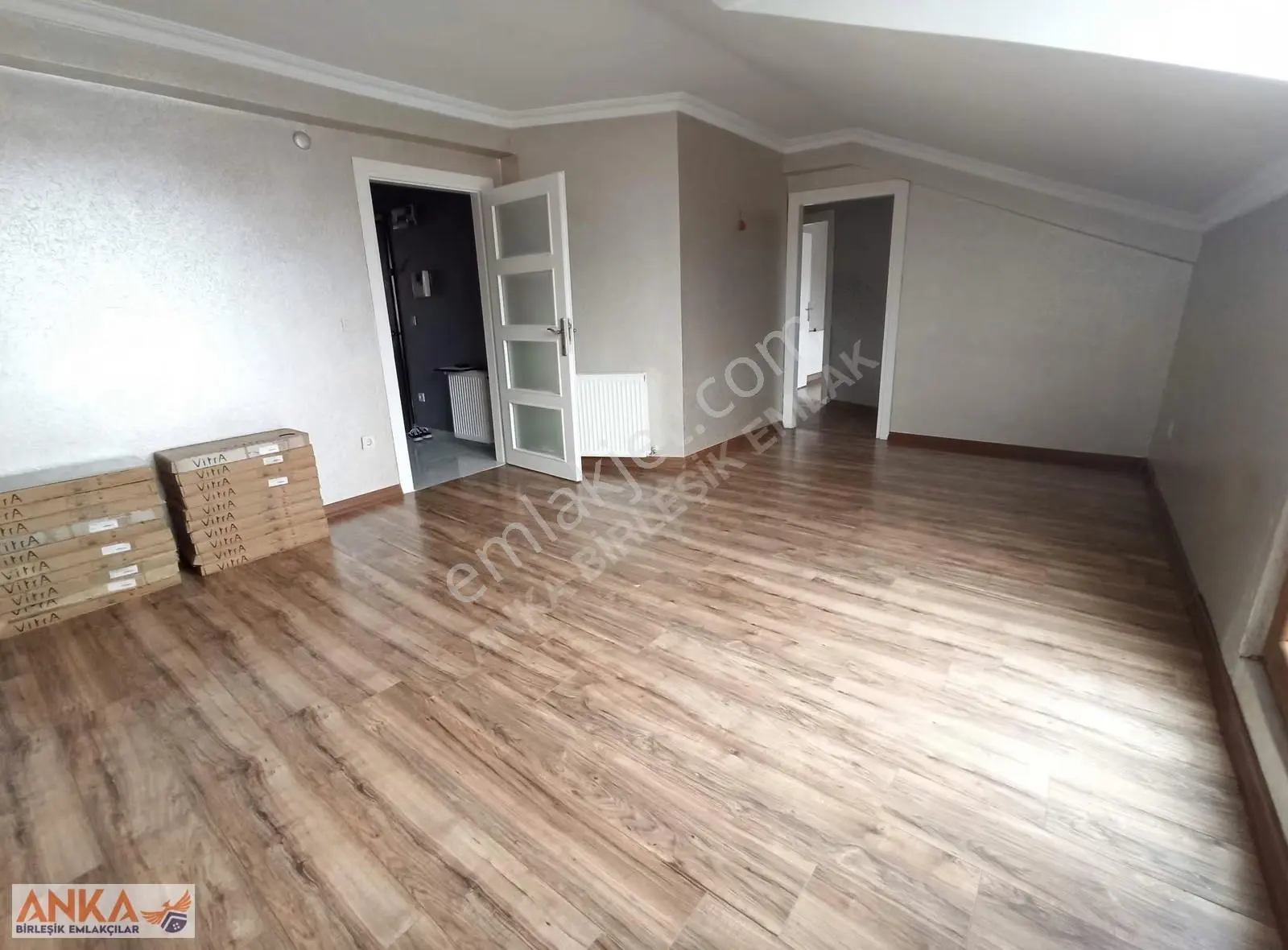 Ümraniye Namık Kemal'de 3+1 Asansörlü Çift Teraslı Kiralık Daire