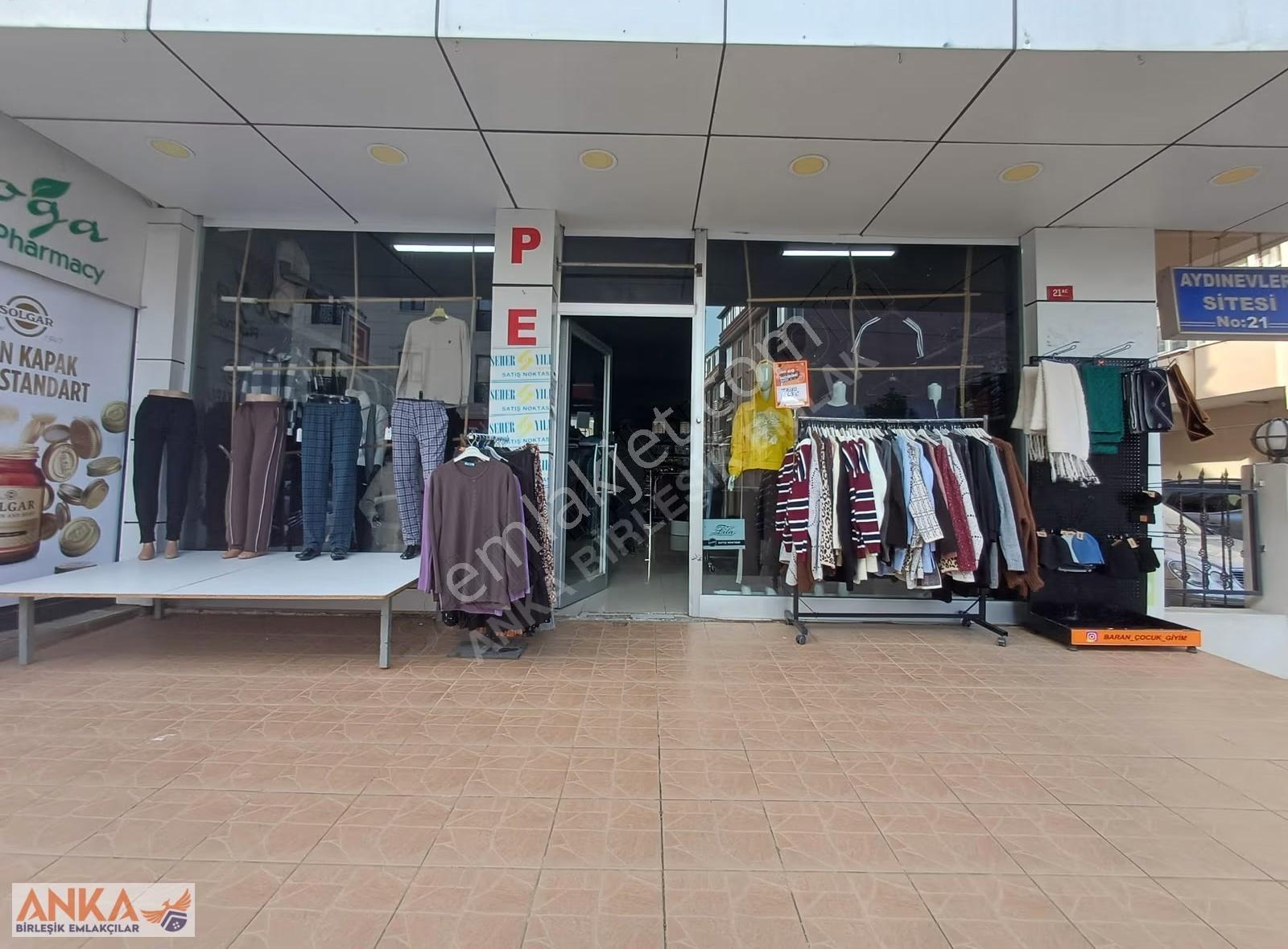 Ankadan Bulgurlu Merkezde Site İçi Satılık Dükkan - Görsel 2