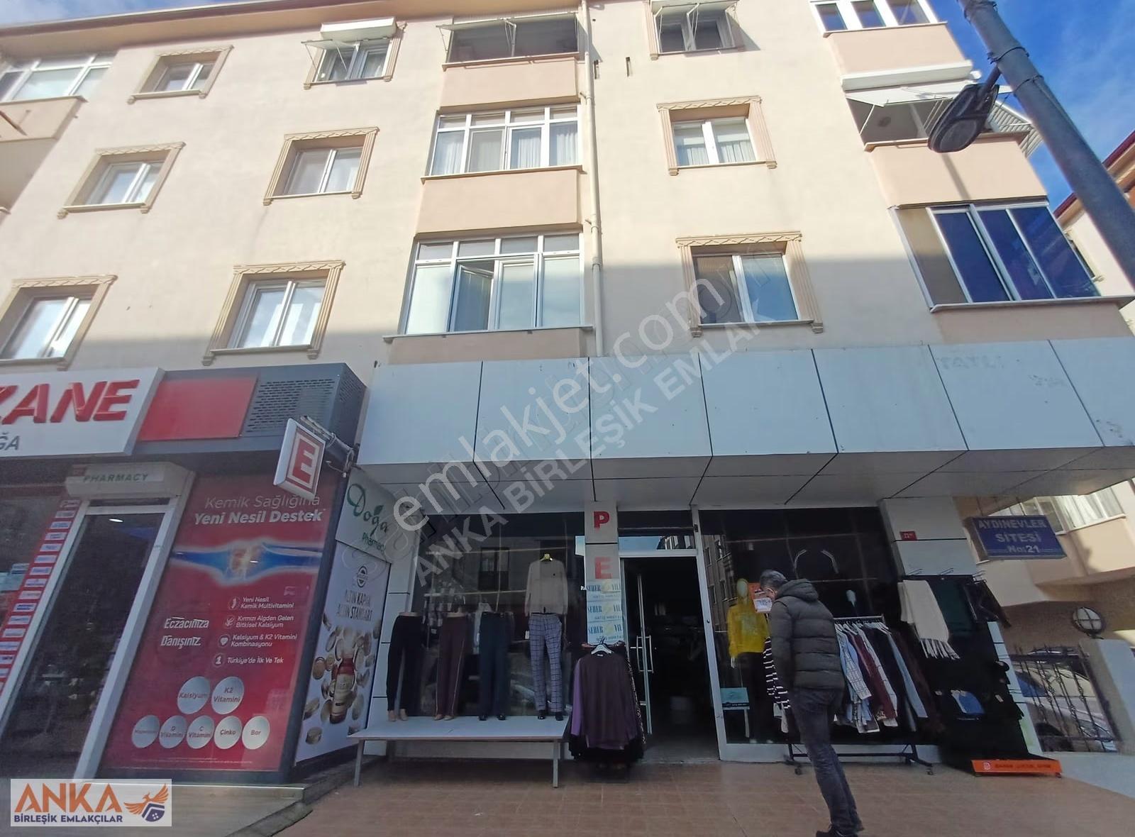 Ankadan Bulgurlu Merkezde Site İçi Satılık Dükkan - Görsel 3
