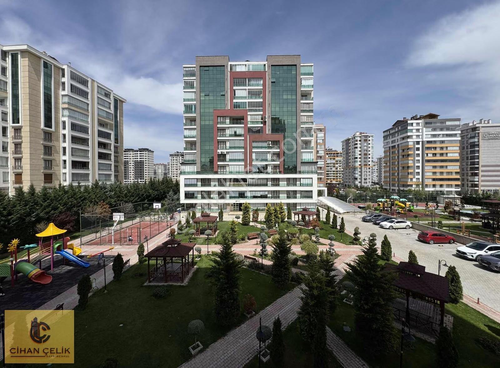 Şefikcan Parkına Cephe Site İçi 4+1 Harika Genişlikte Daire. - Görsel 21