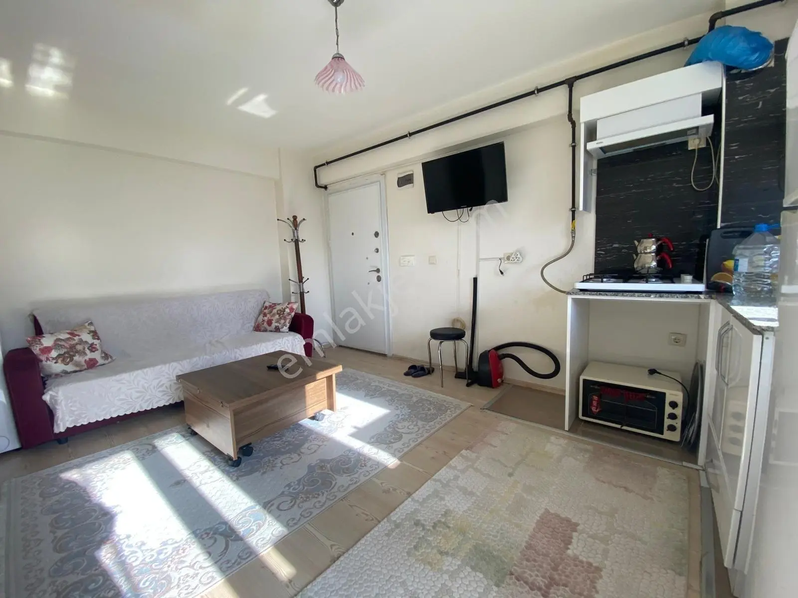 Truva/nazım'dan Acil Satılık 1+1 Eminevim Vb Uygun Fiyat Düştü - Görsel 28