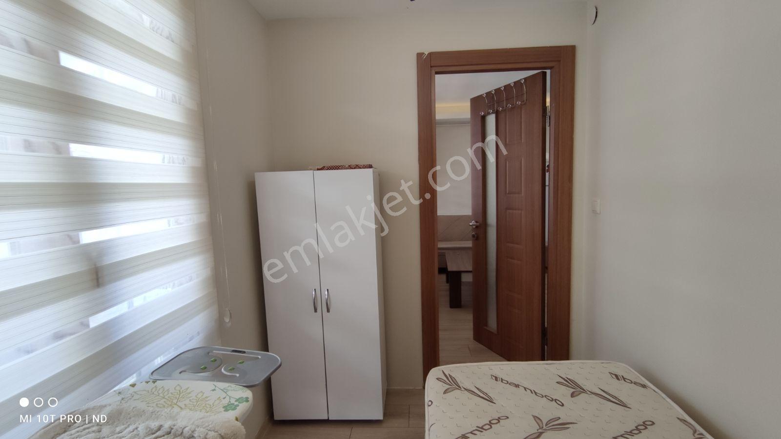 Truva/nazım Demirci'den Eşyalı Satılık Eminevime Uygun 1+1 Daire - Görsel 29