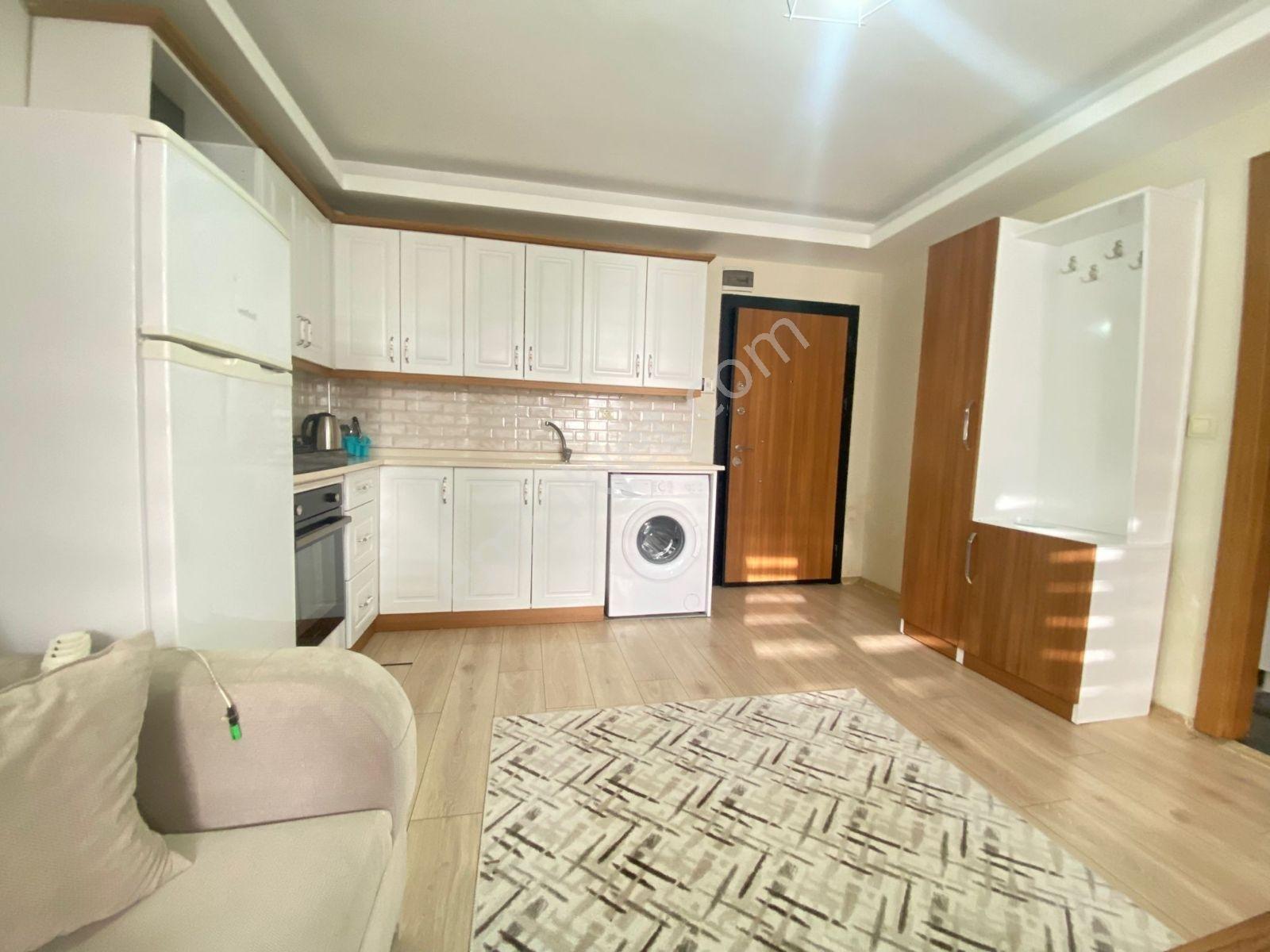 Truva/nazım Demirci'den Eşyalı Satılık Eminevime Uygun 1+1 Daire - Görsel 5