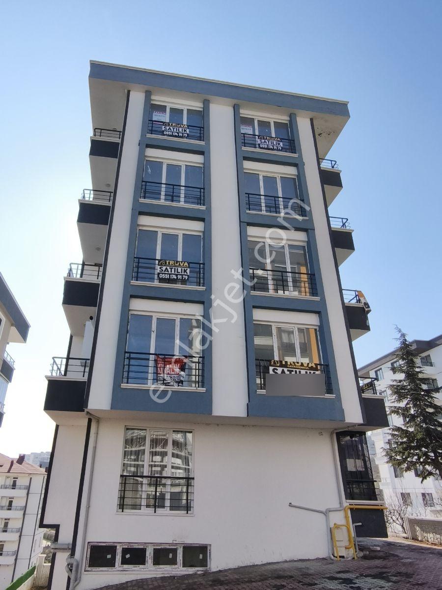 Truva/nazım Demirci'den Atakum Körfez Satılık 1+1 Sıfır Daire